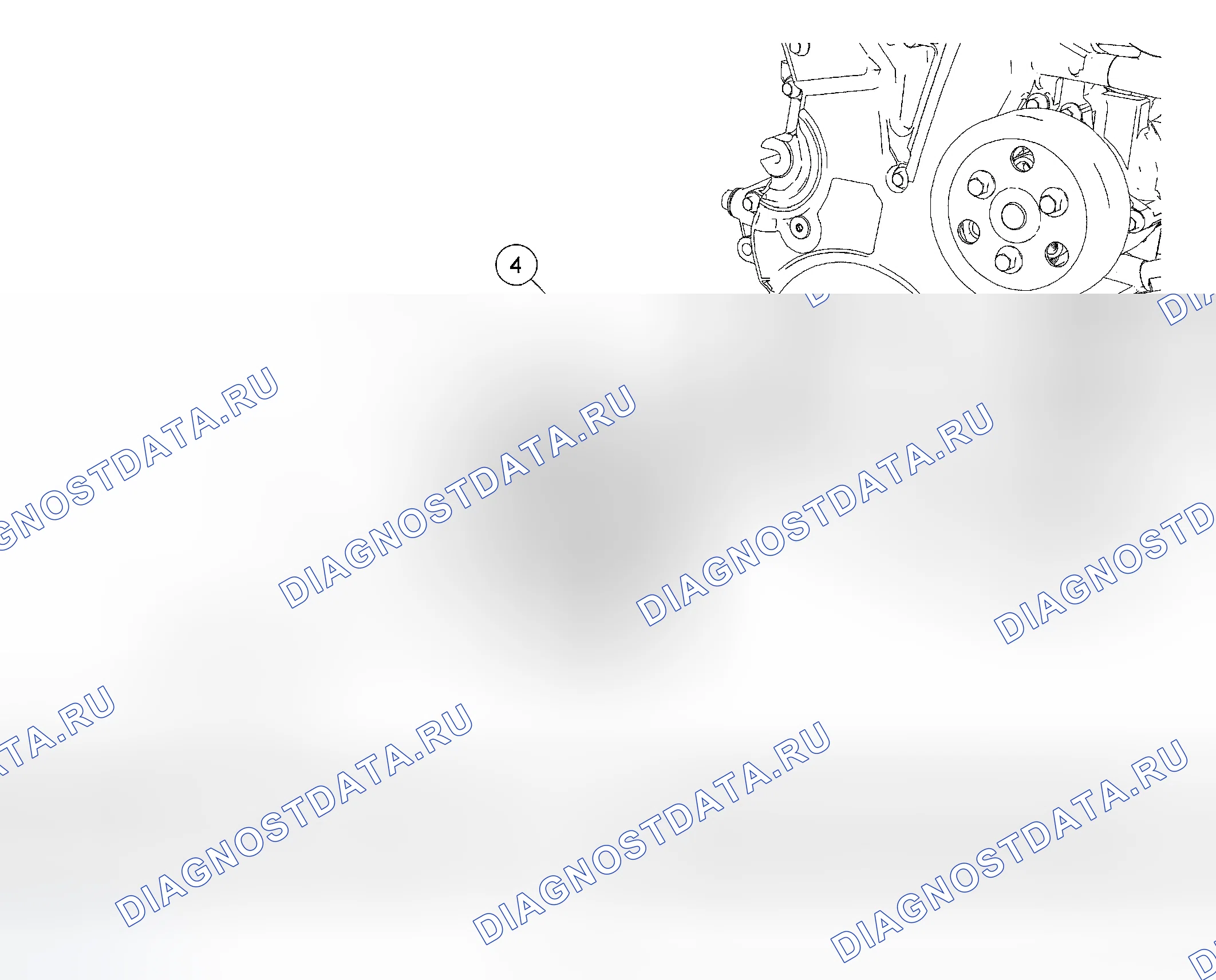 Рис. 584. Ford Escape I рестайлинг