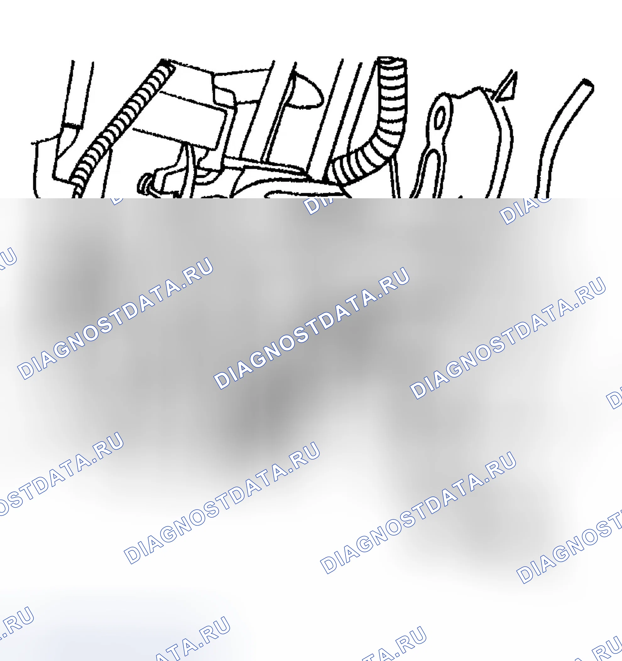 Рис. 129. Chevrolet TrailBlazer I