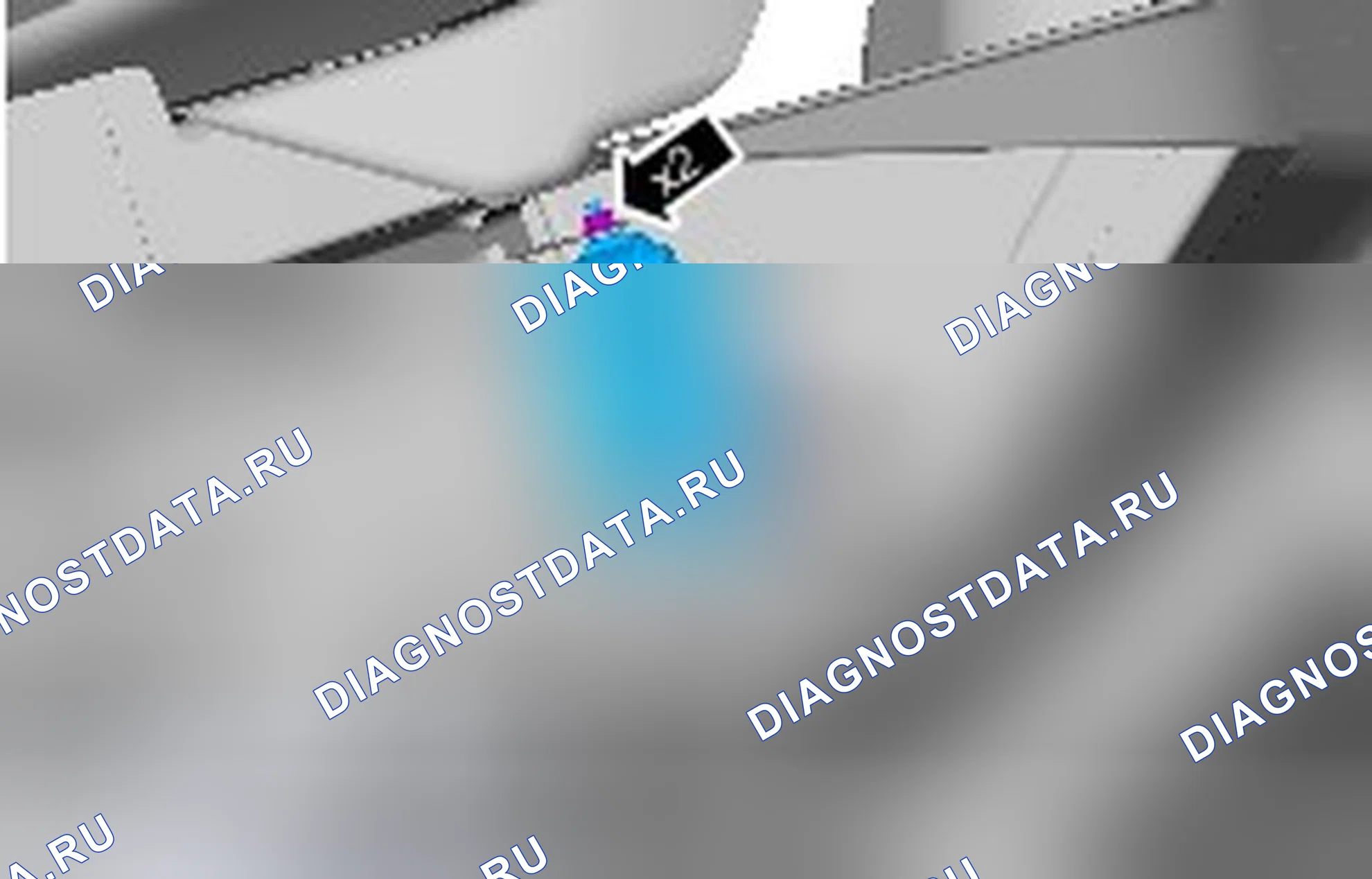 Как снять и установить звуковой сигнал противоугонной сигнализации с встроенным аккумулятором. Ford Mondeo IV рестайлинг