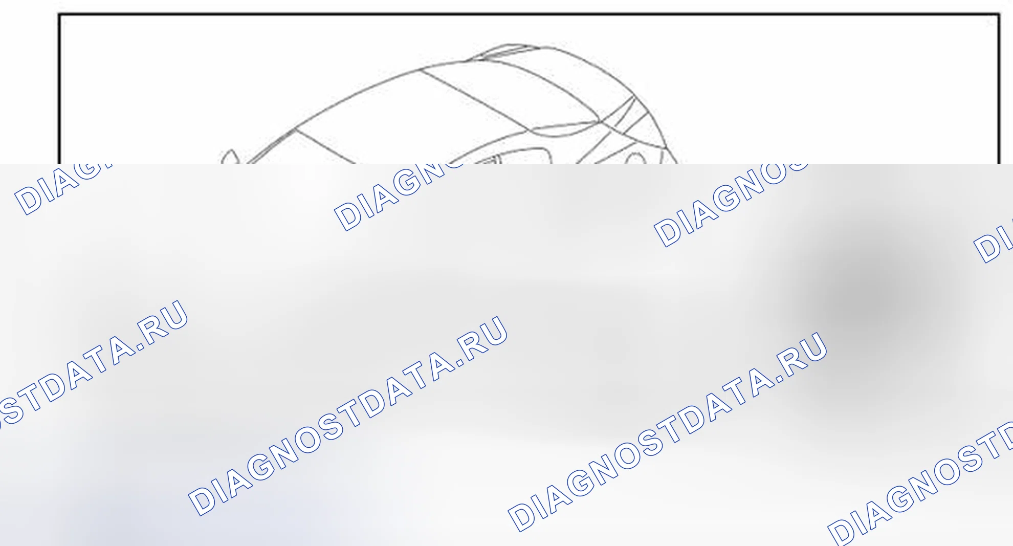 Рис. 134: Расположение компонентов. Nissan Altima L32 рестайлинг