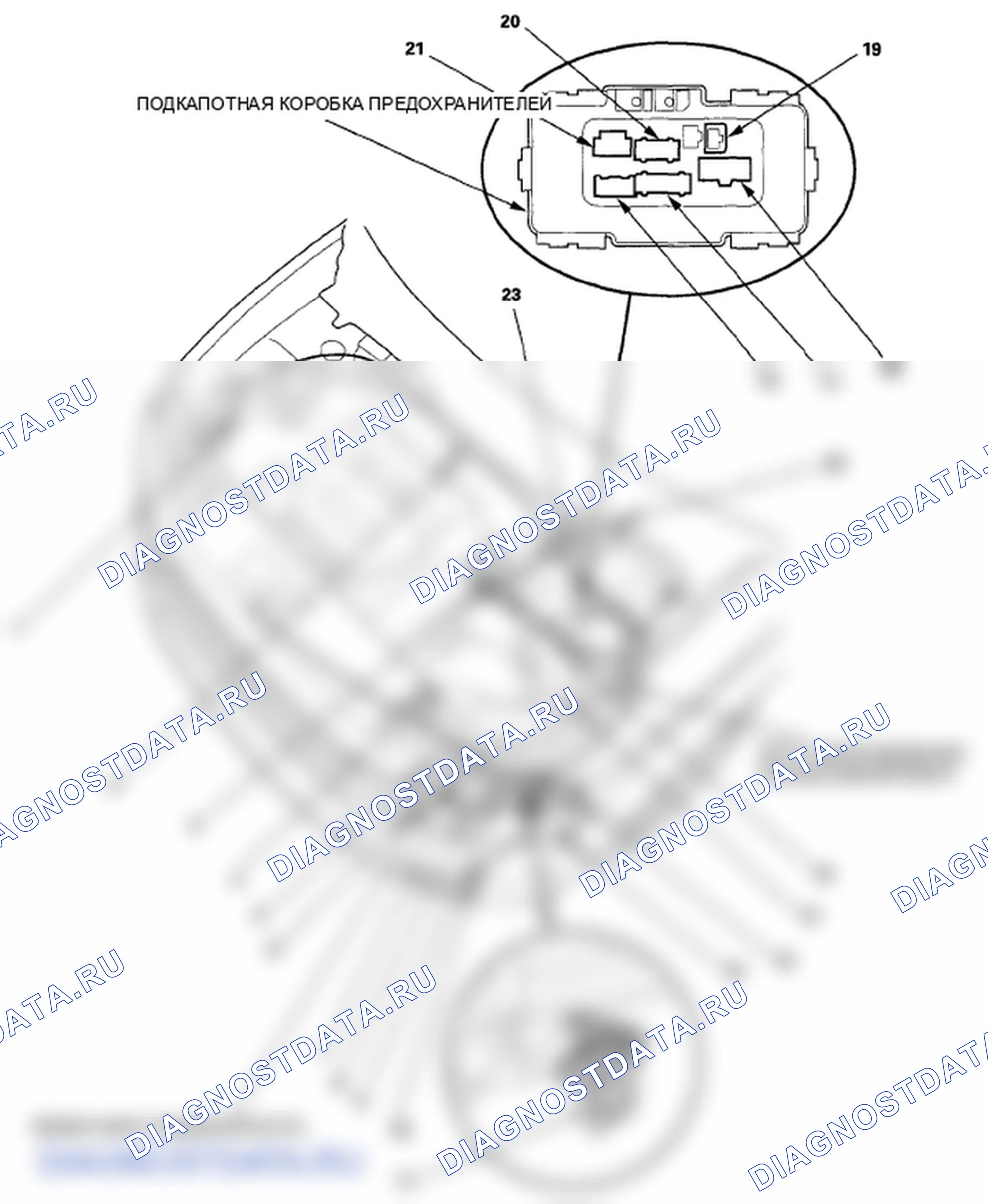 Рис. 66. Honda Element YH2 рестайлинг 2