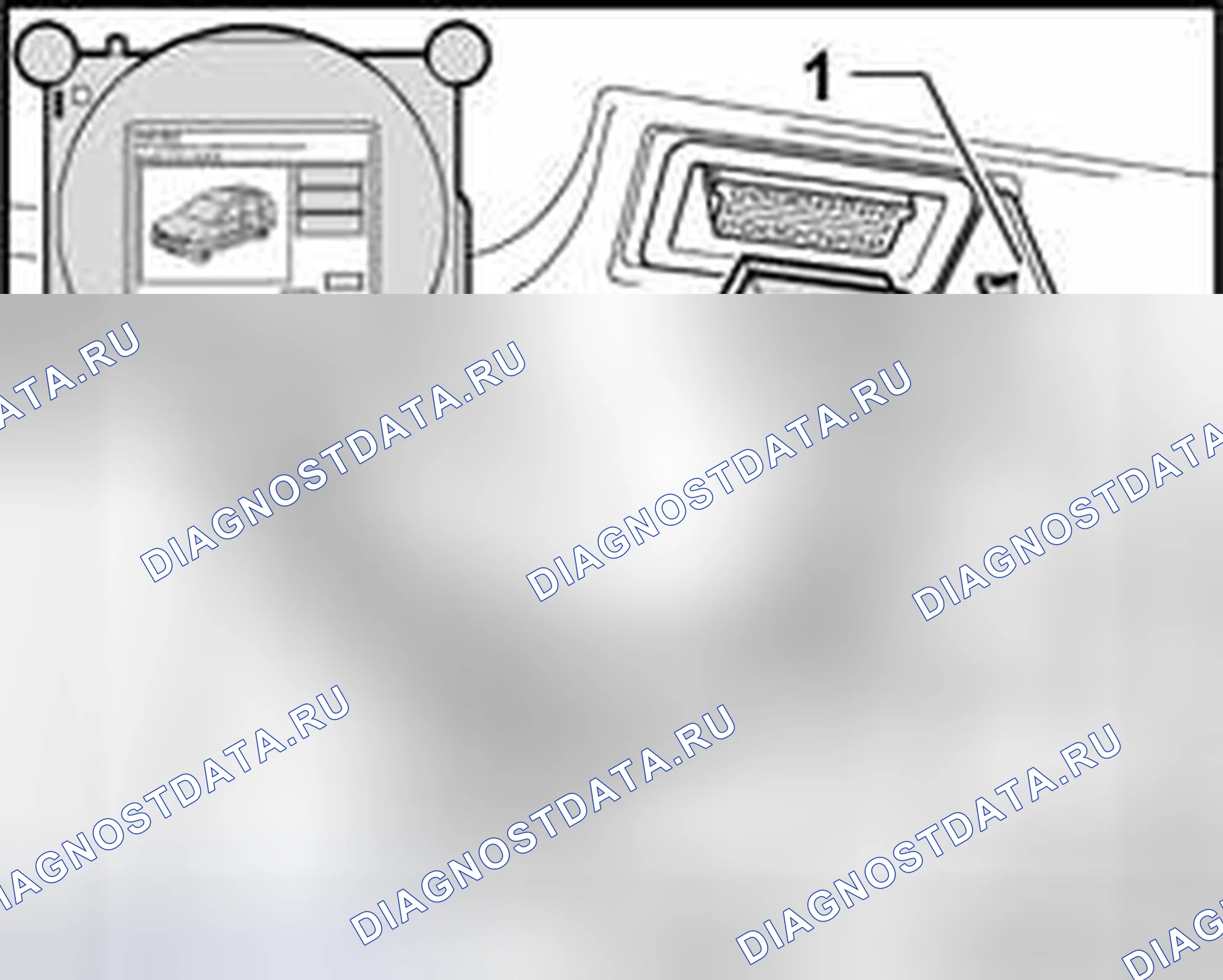 Рис. 35. Volkswagen Phaeton I