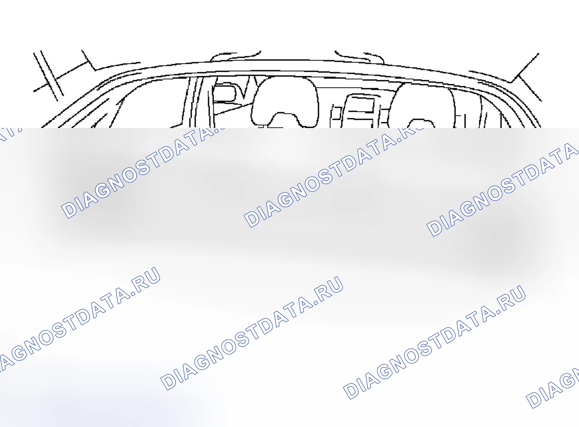 Рис. 81. Toyota Prius II рестайлинг