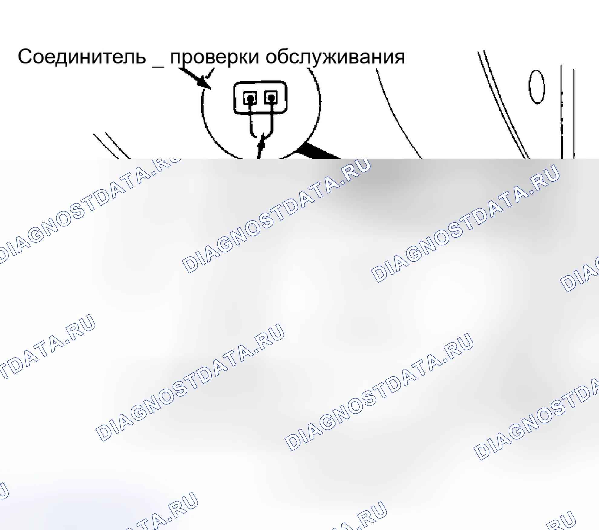 Рис. 7: ИЗВЛЕЧЕНИЕ КОДОВ. Honda Accord IV