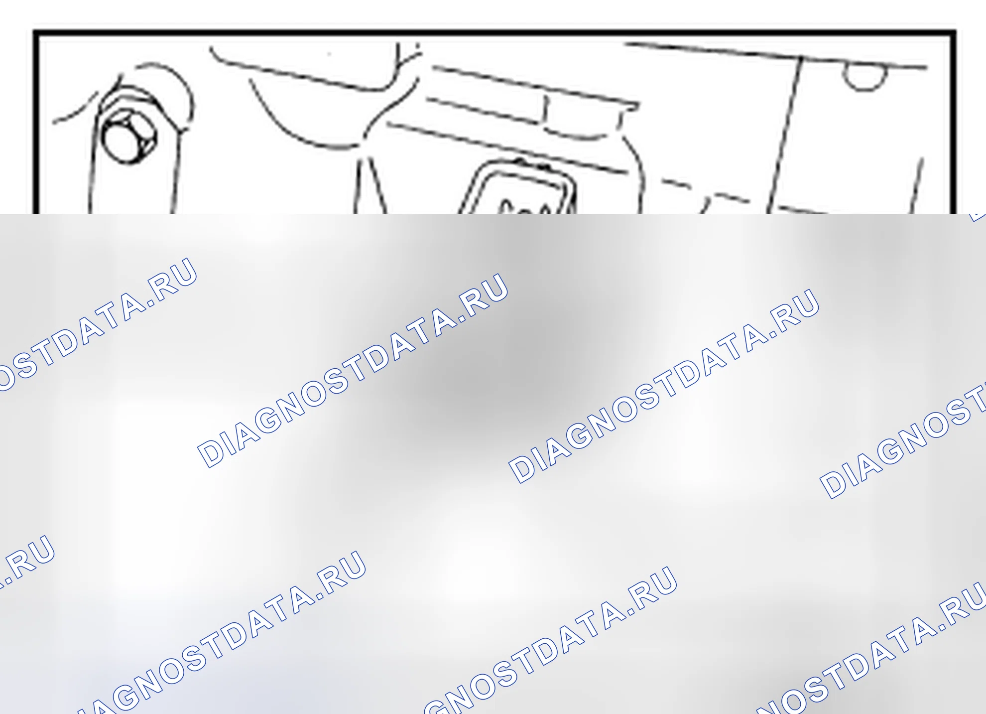 Рис. 231. Nissan Pathfinder III рестайлинг
