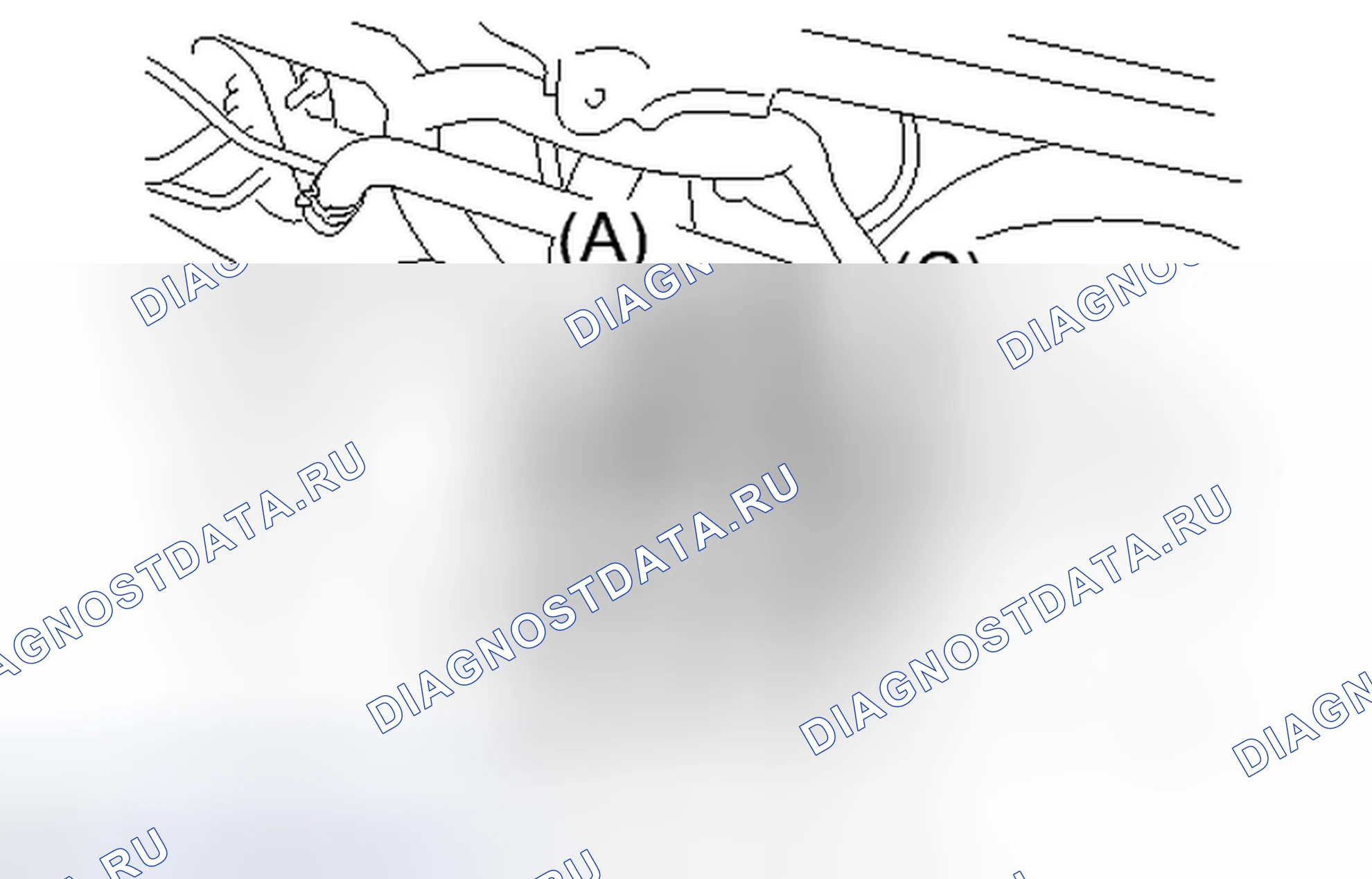 Рис. 27: УСТАНОВКА. Toyota Matrix E140