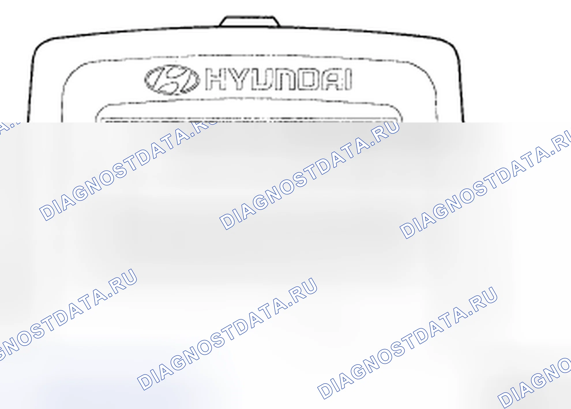 Рис. 47. Hyundai Santa Fe II