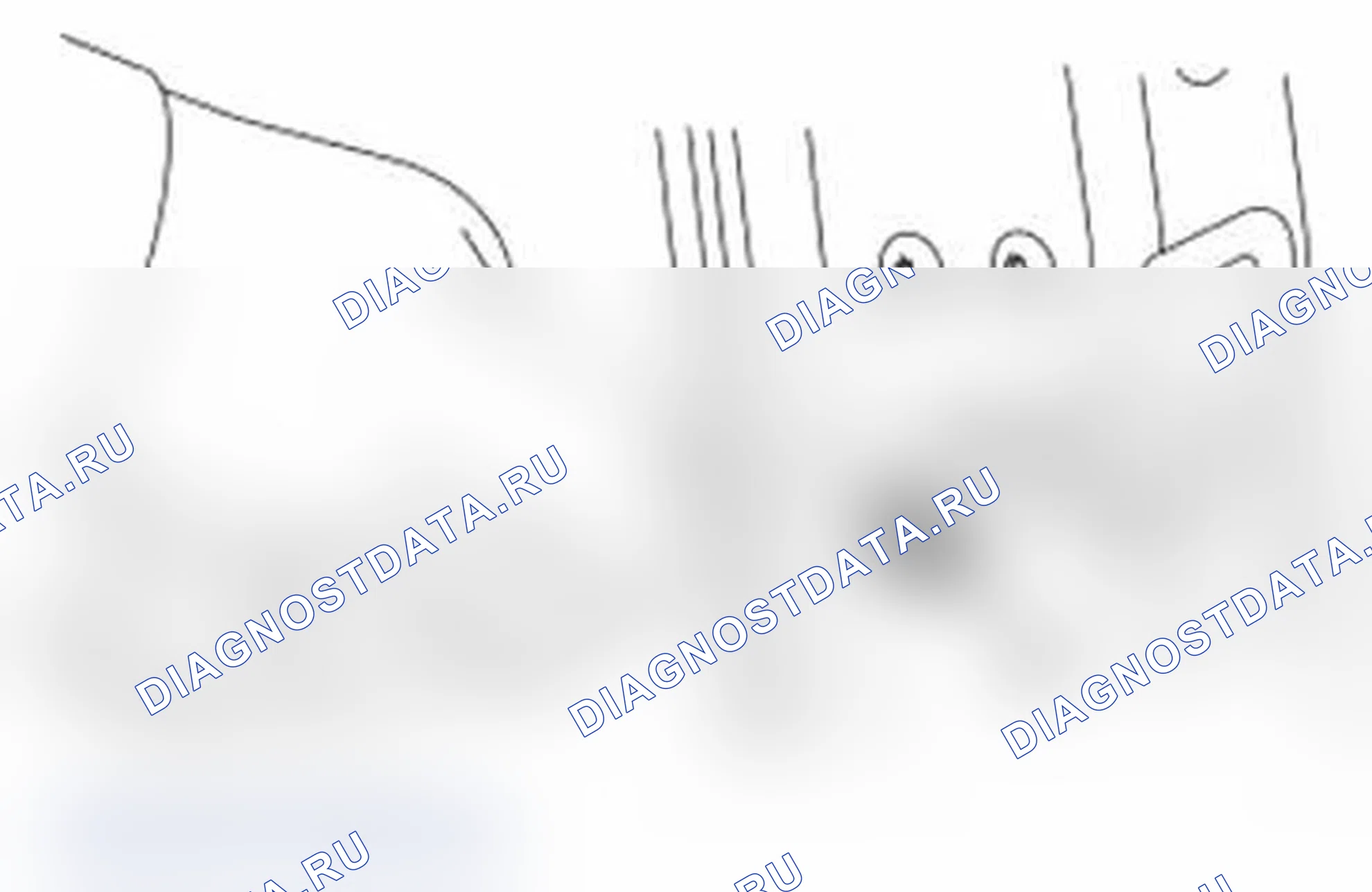 Рис. 1. Ford Transit Connect I рестайлинг