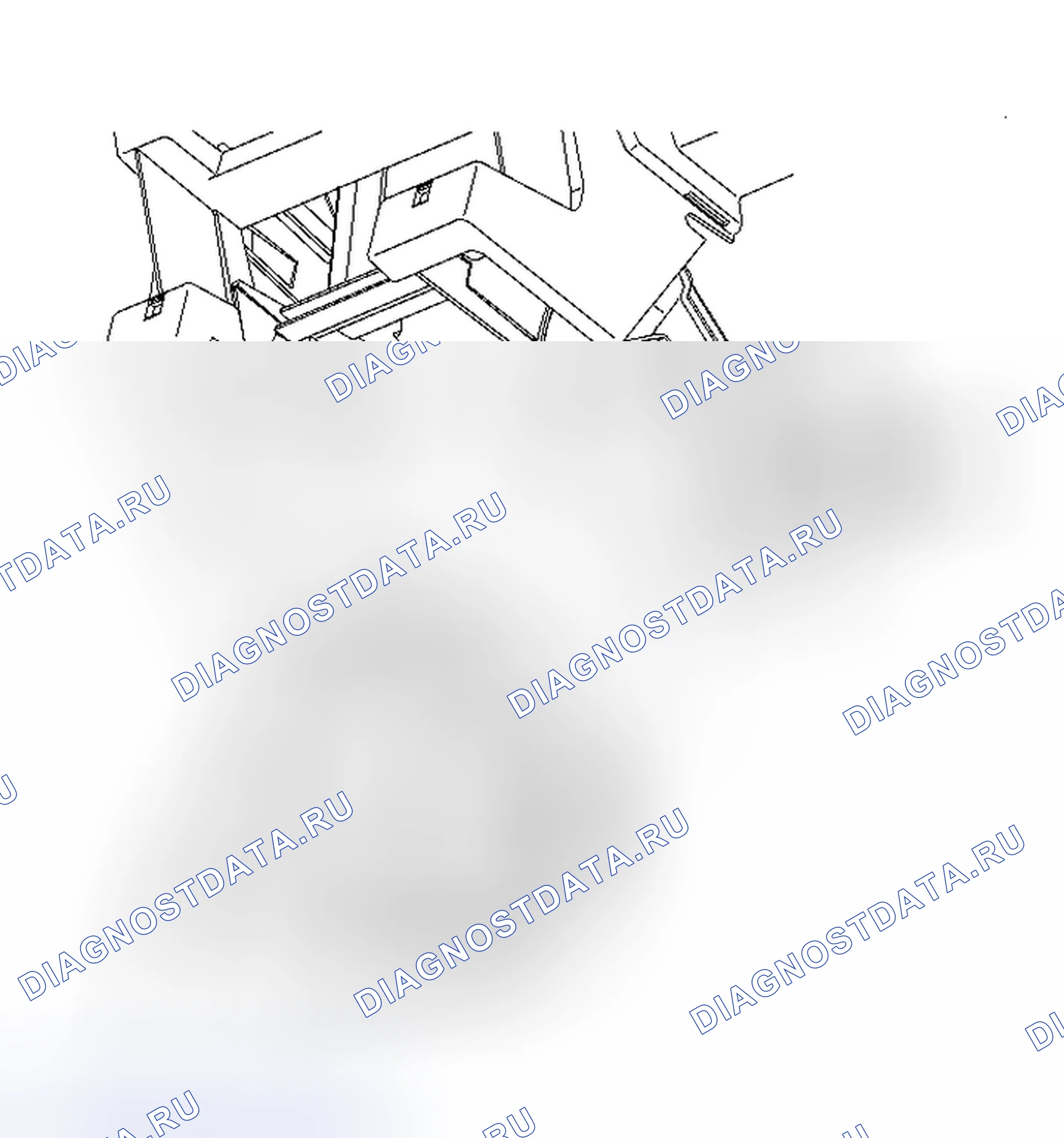 Рис. 39. Kia Sorento IV рестайлинг