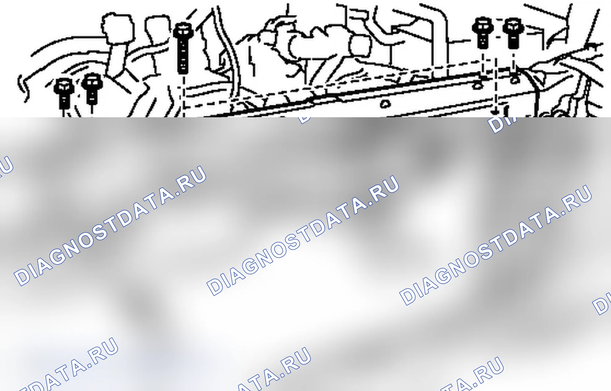 Рис. 119. Toyota Land Cruiser 200 рестайлинг