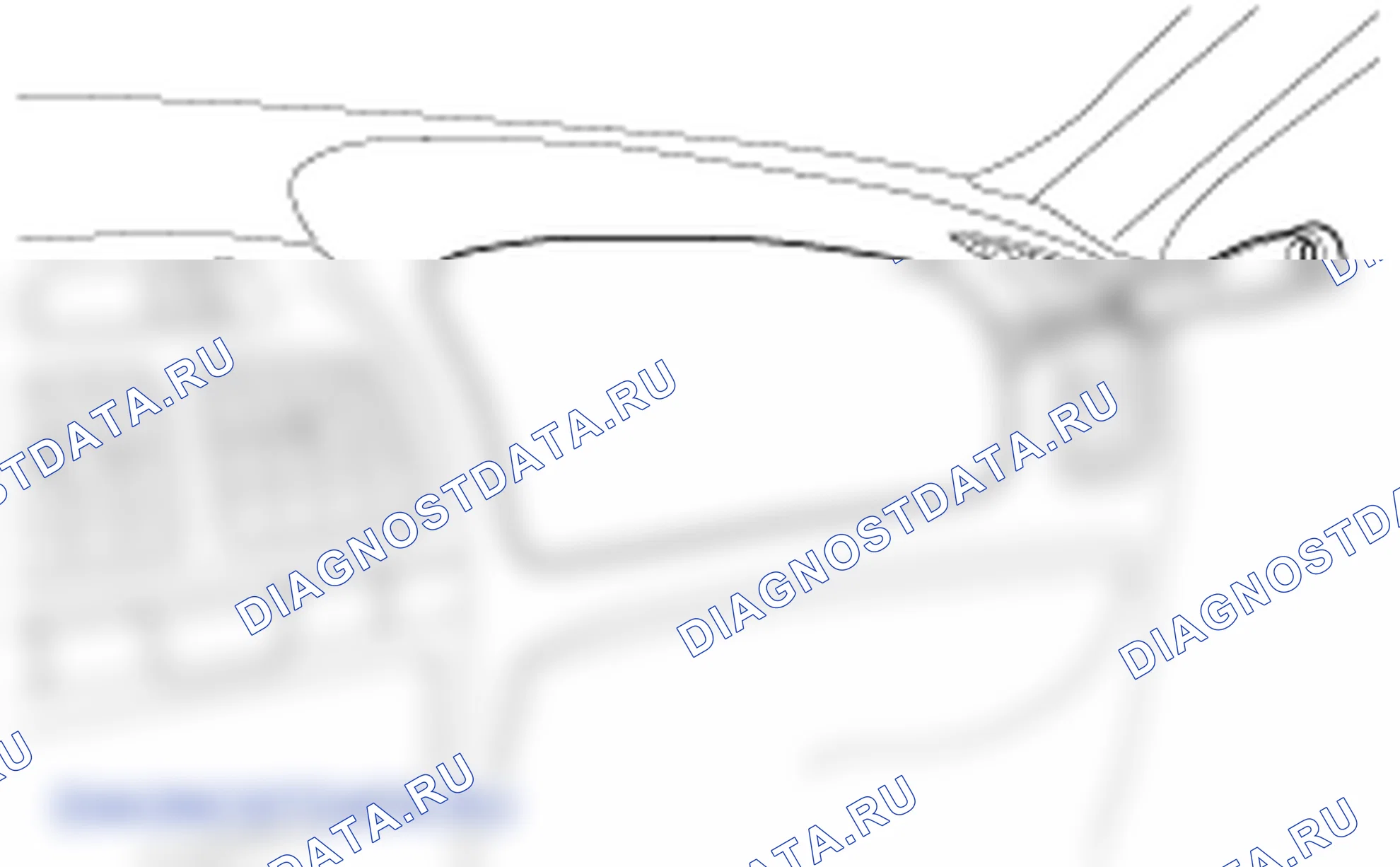 Модуль подушки безопасности для пассажиров (PAB). Hyundai Accent LC