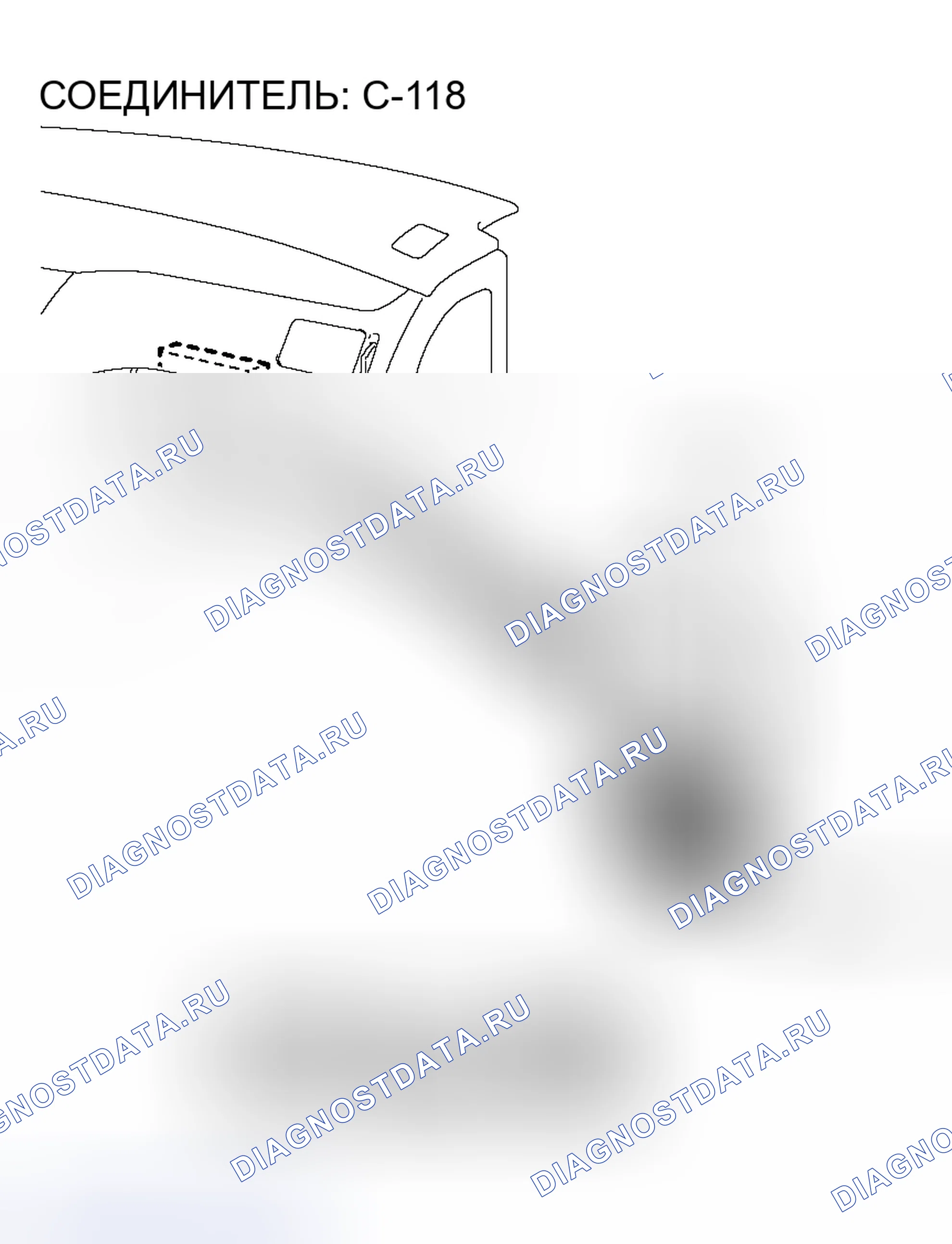Рис. 734. Mitsubishi Lancer IX рестайлинг