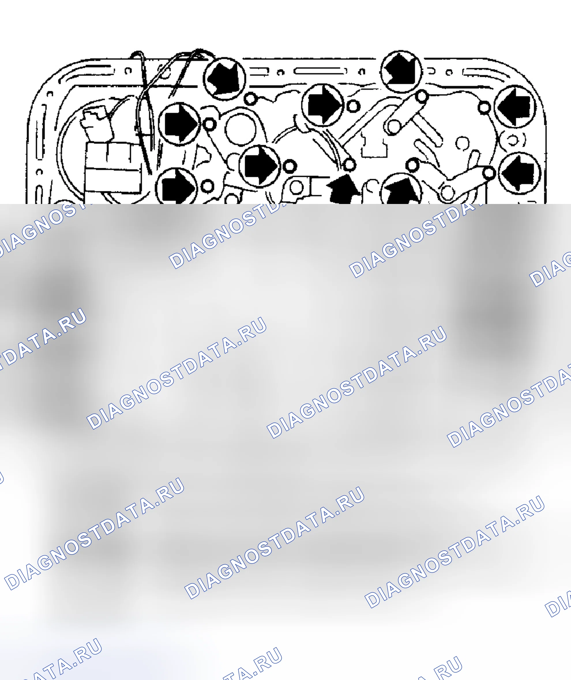 Рис. 24. Subaru Legacy BC/BJ/BF