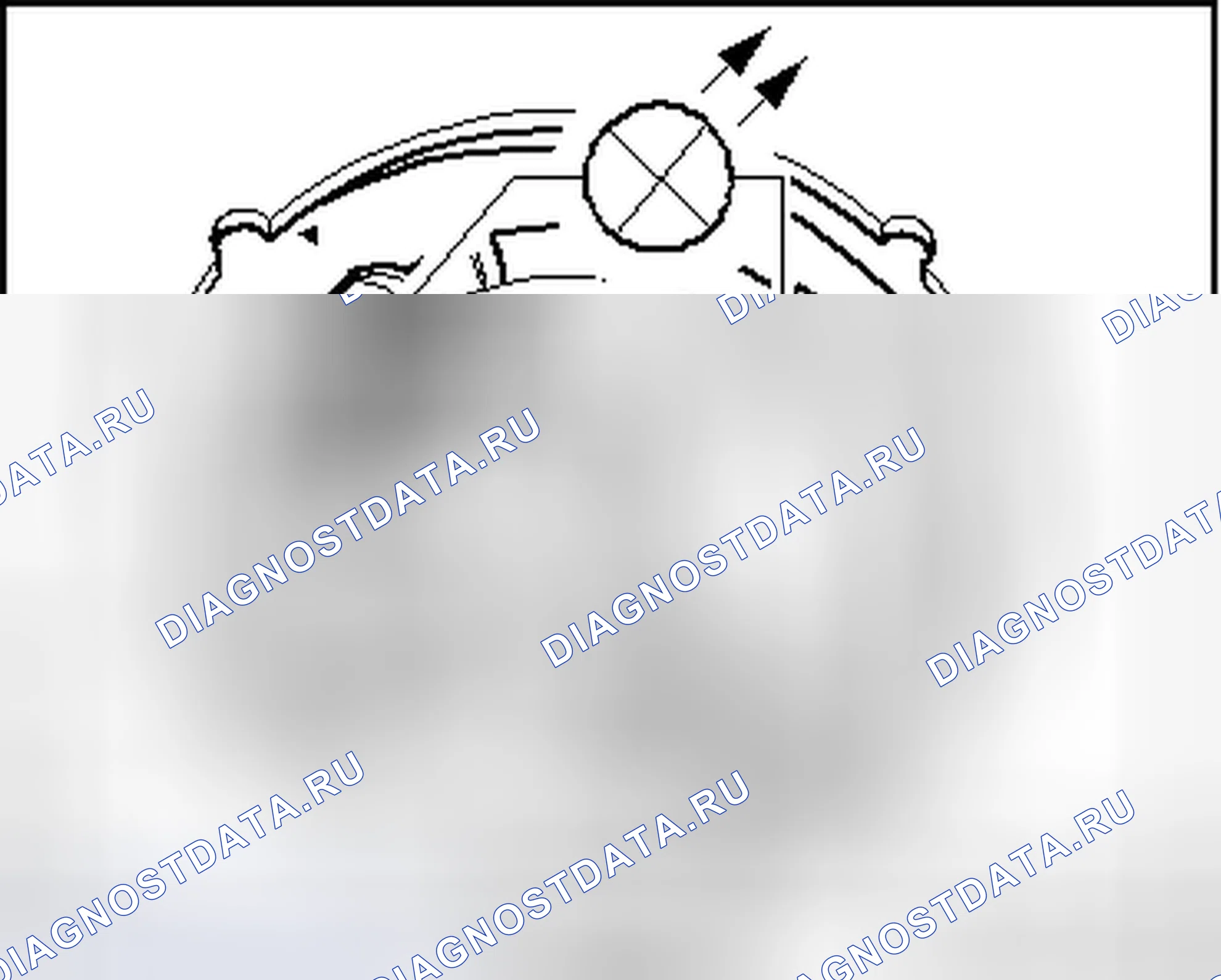 Рис. 116: ТРАНСПОРТНЫЕ СРЕДСТВА С 27 НОЯБРЯ 2006 ГОДА. Volkswagen Touareg I
