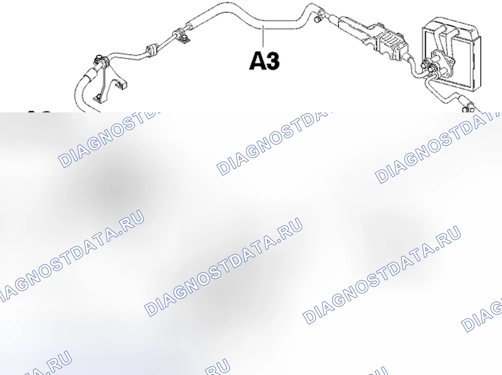 Рис. 383. Volvo S40 I рестайлинг