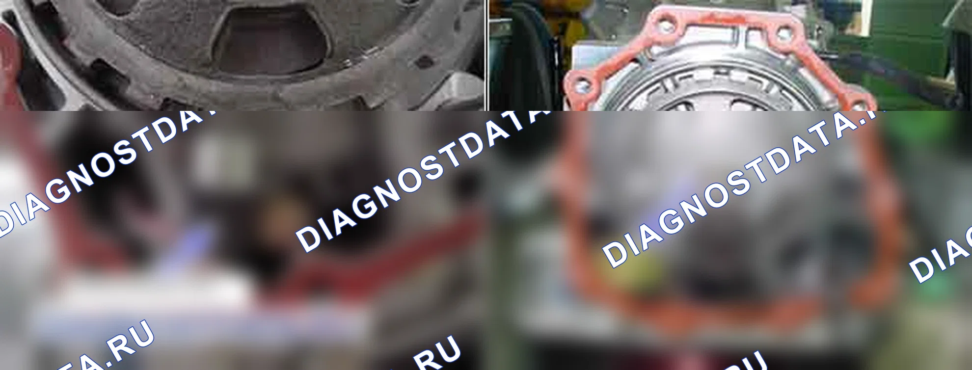 P0721: Диапазон/производительность цепи датчика выходной скорости. Kia Sorento BL