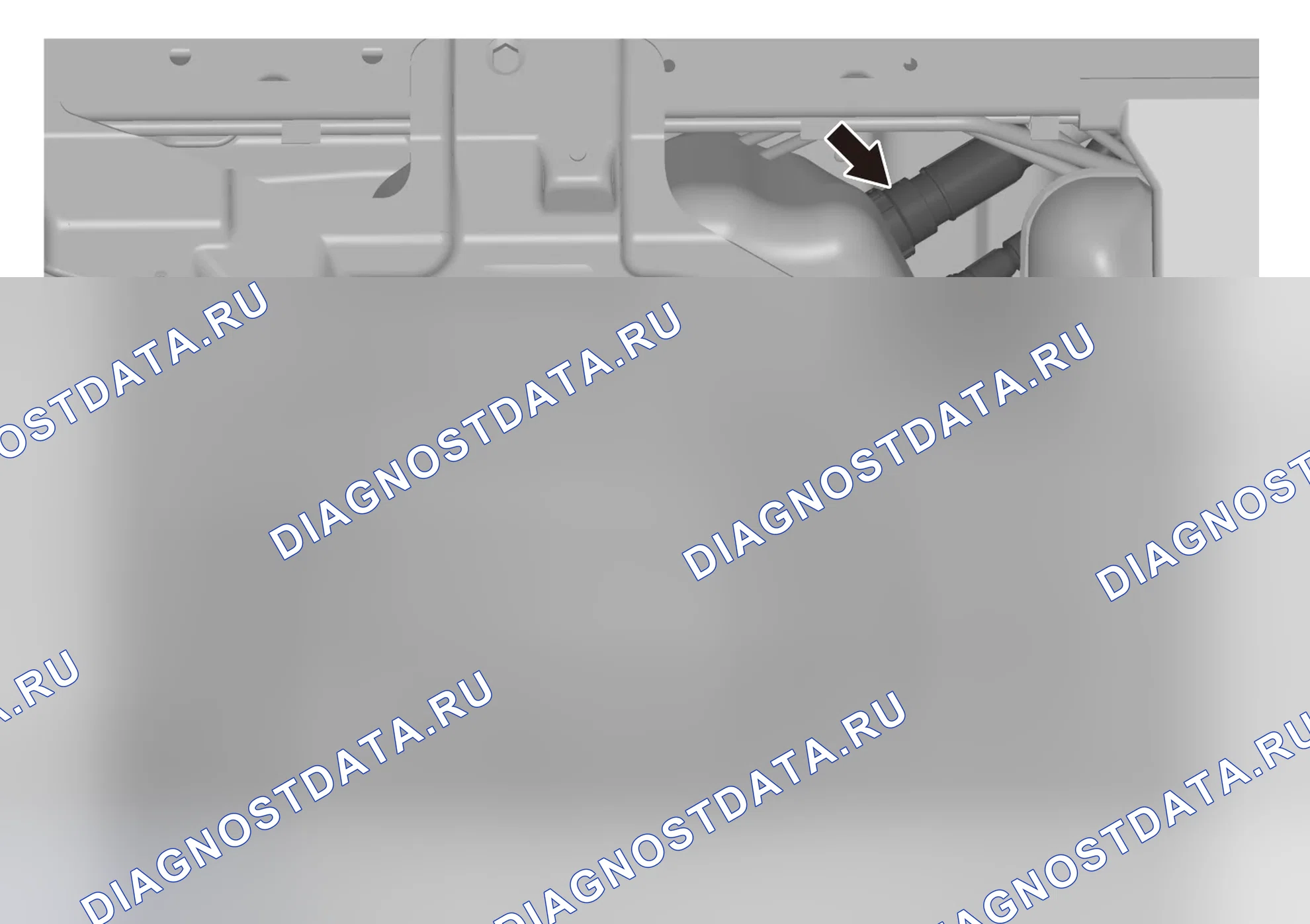 Как снять и установить бак мочевины — Great Wall Wingle-7. Great-Wall Wingle 7 I