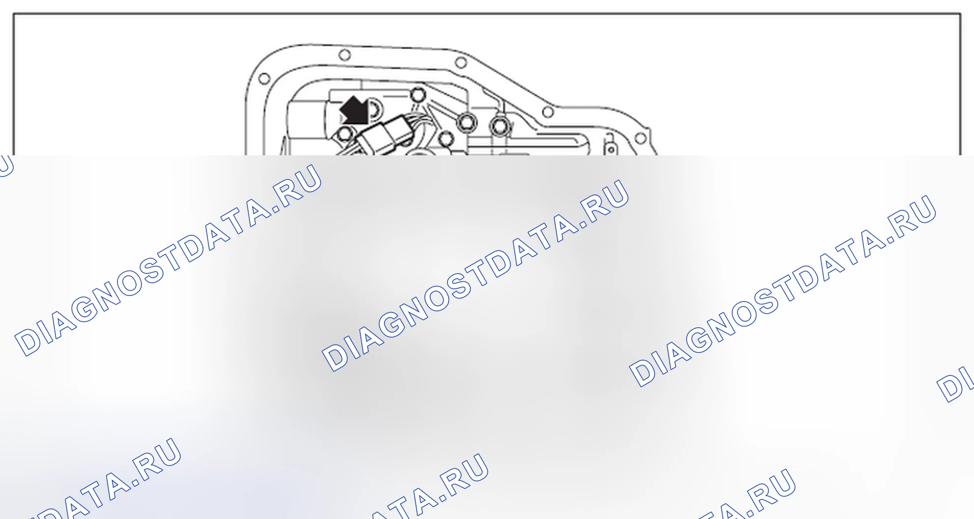 Рис. 749. Subaru Forester SJ