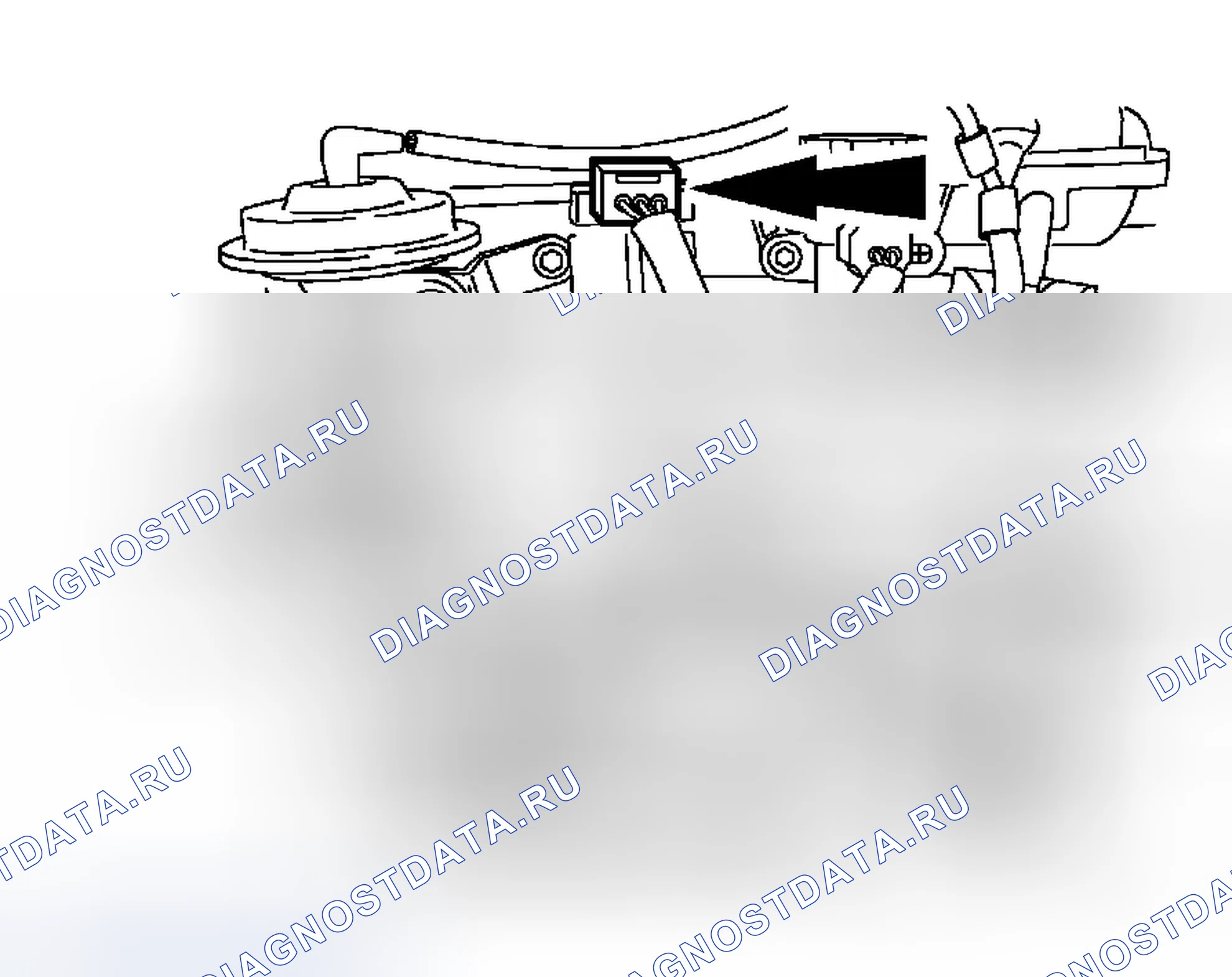 Рис. 317. Ford Taurus IV рестайлинг