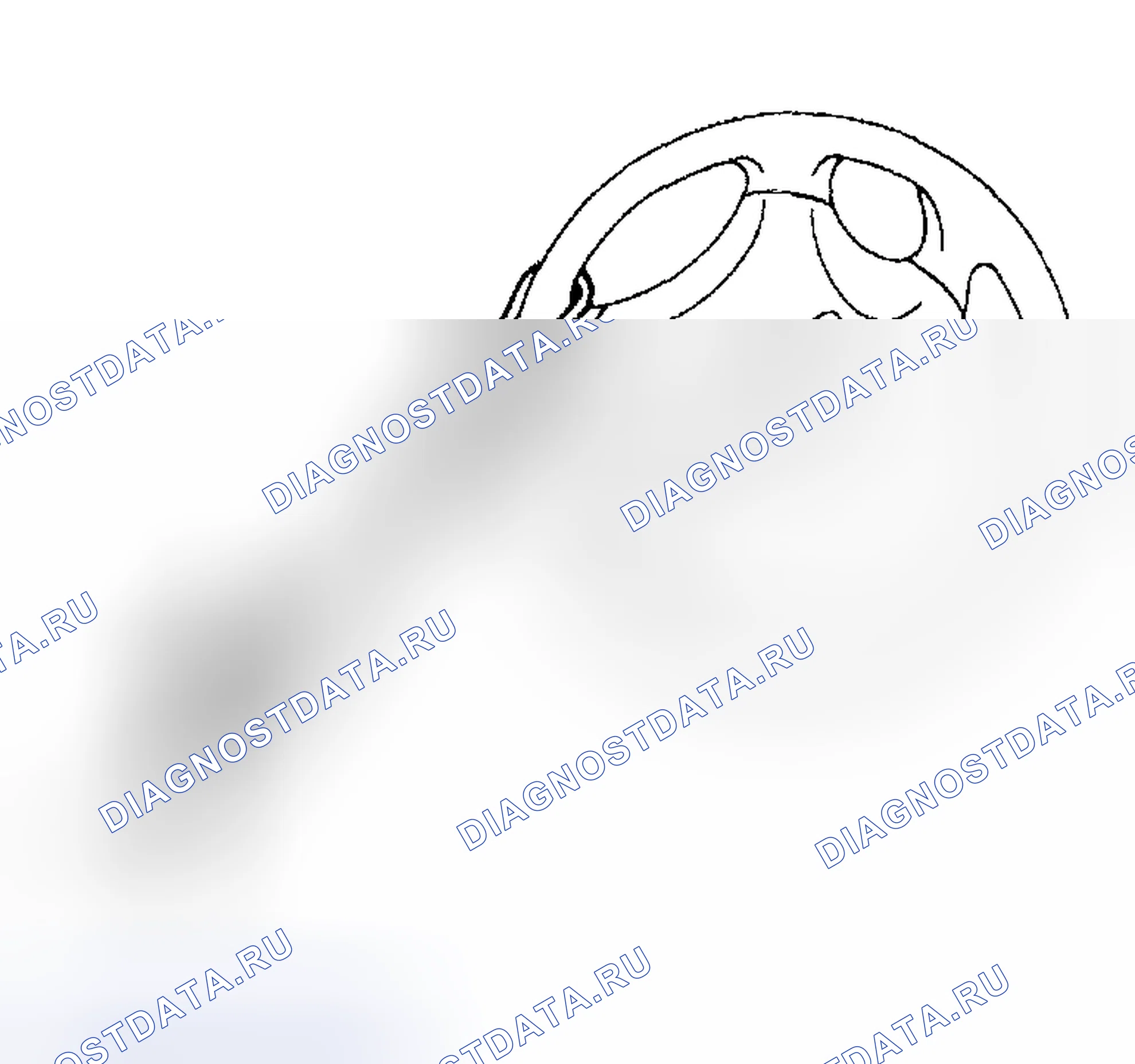 Рис. 9: Измерение рулевого усилия (слева). Subaru Impreza GD/GC/GG
