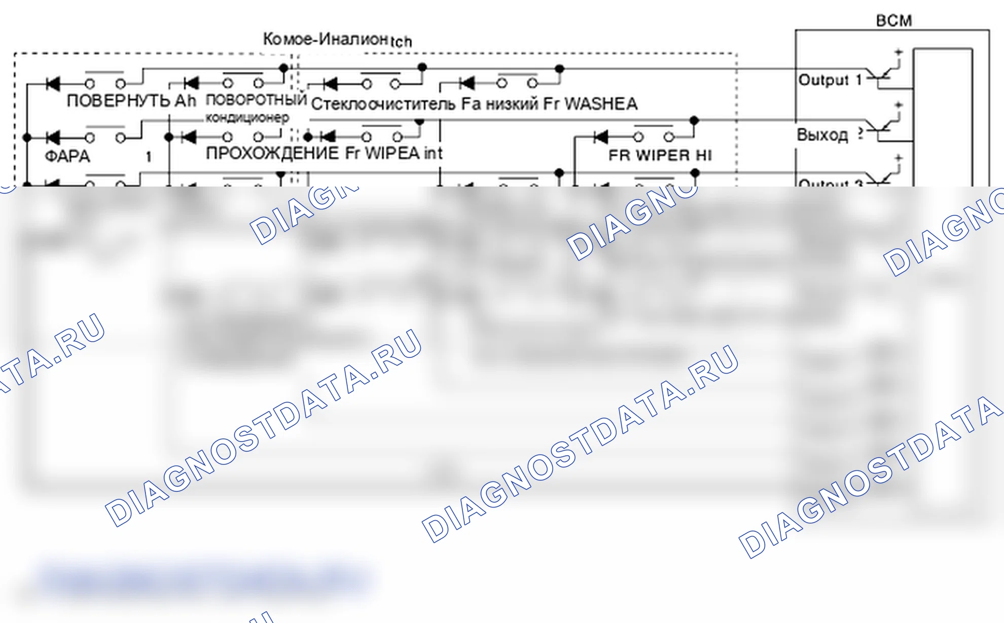 Рис. 33. Nissan Versa I