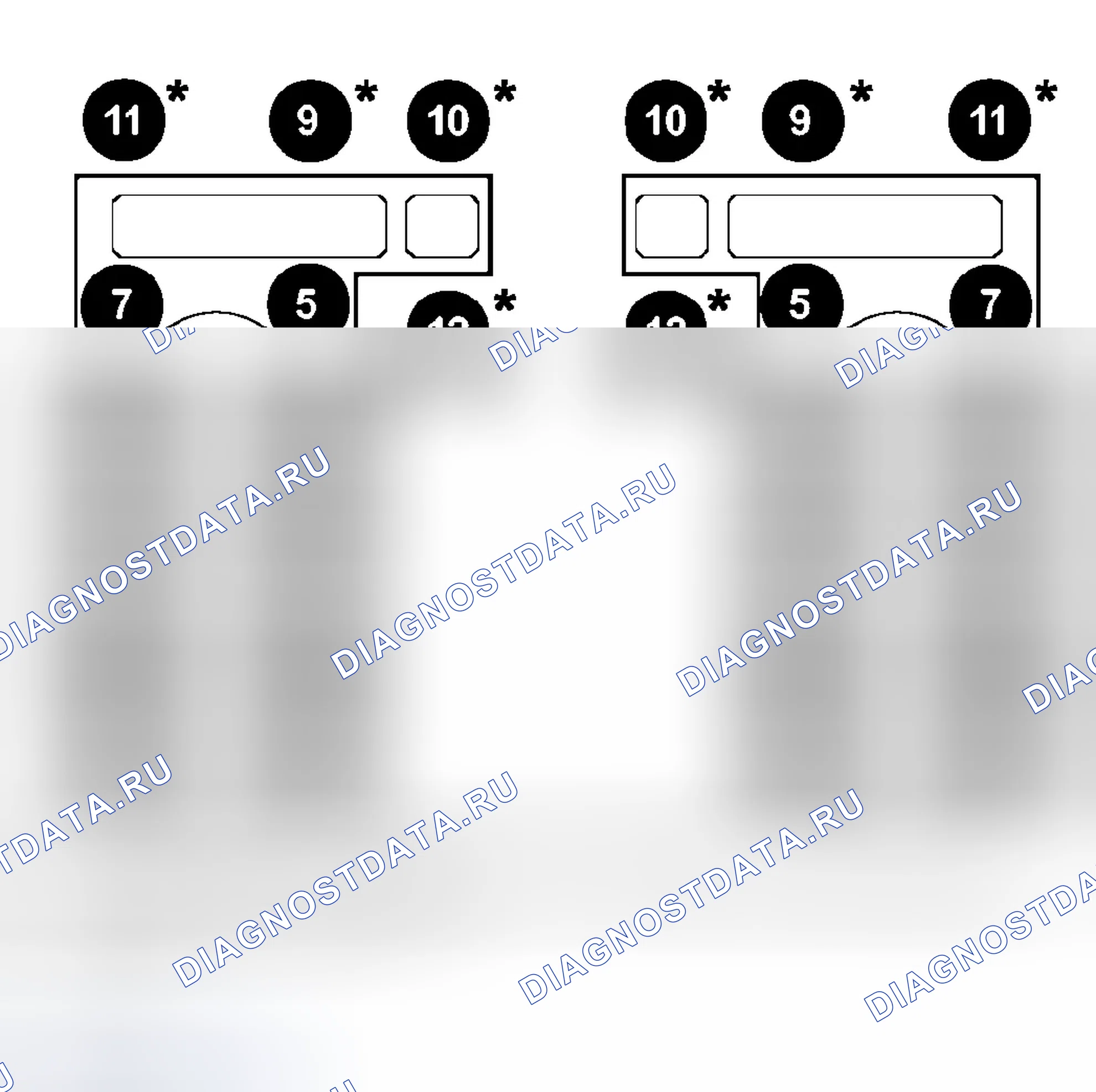 Рис. 190. Dodge Pickup R3500 