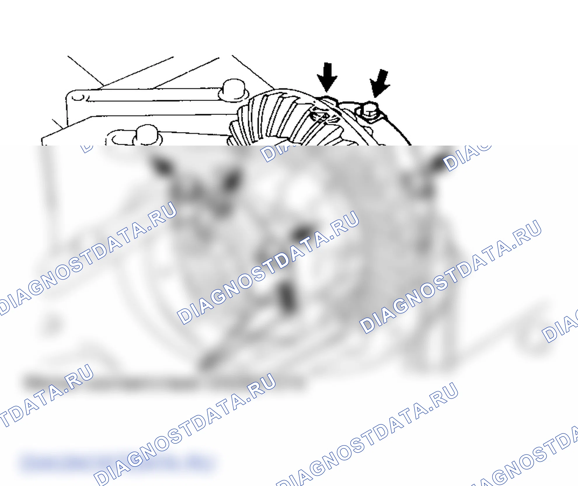 Рис. 171. Toyota Land Cruiser 100 рестайлинг