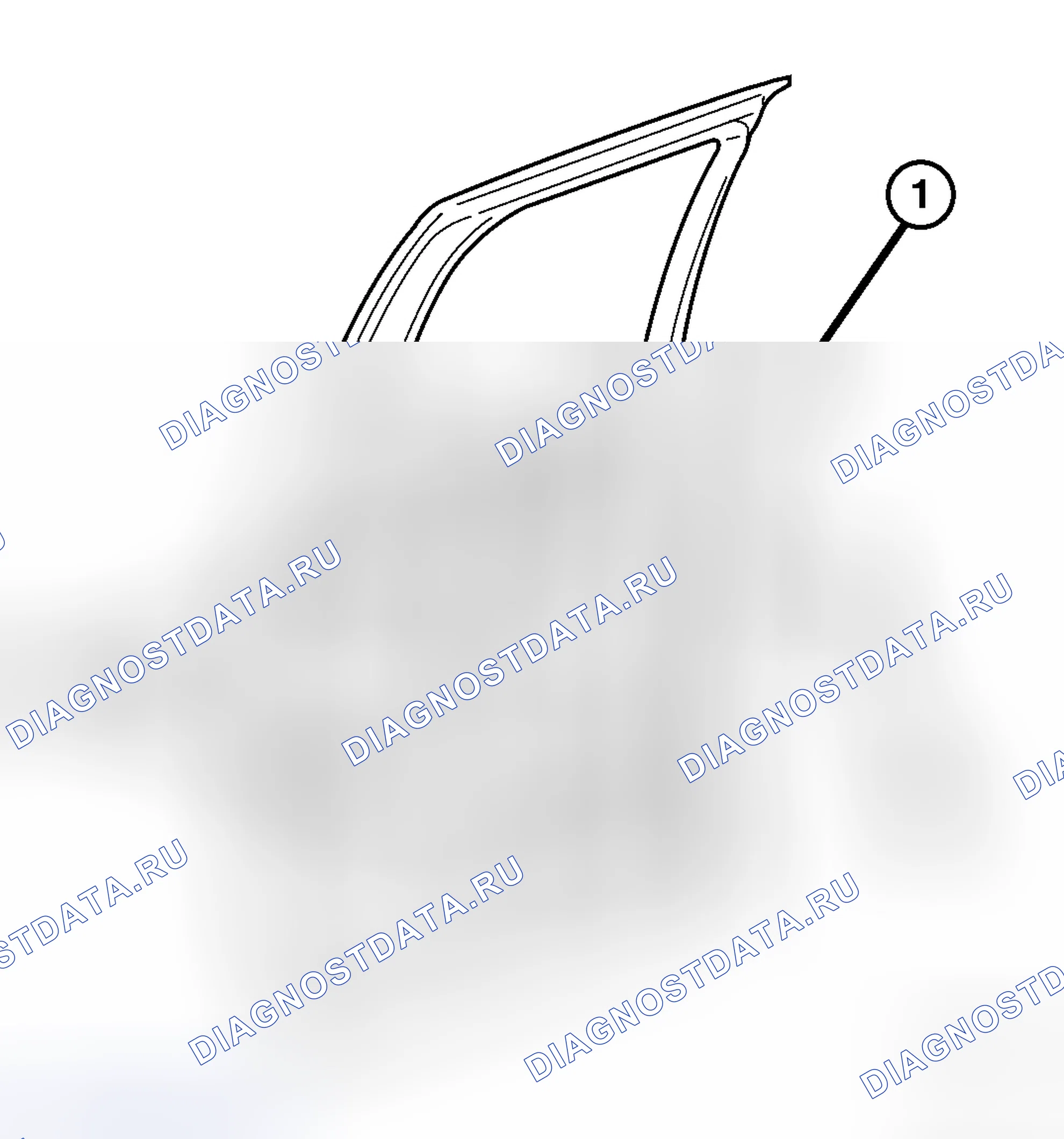 Рис. 291: ЗАДНИЙ. Dodge Cab & Chassis R3500 HD transition