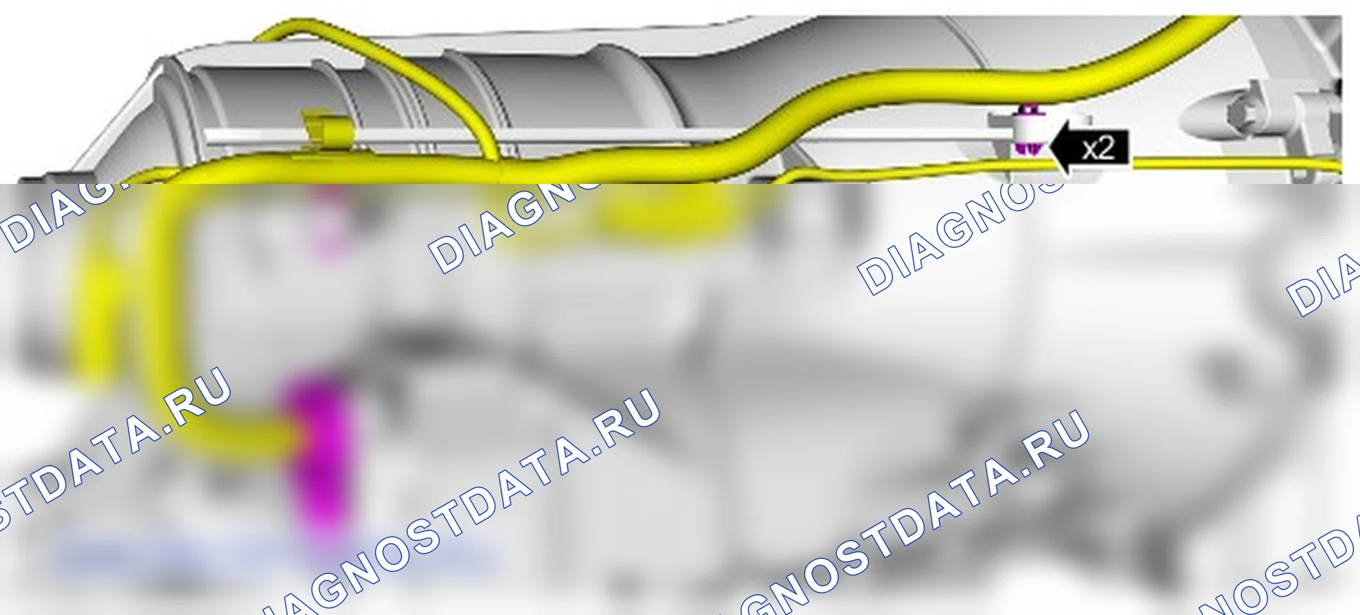 двигатель: описание и работа. Ford Mustang VI