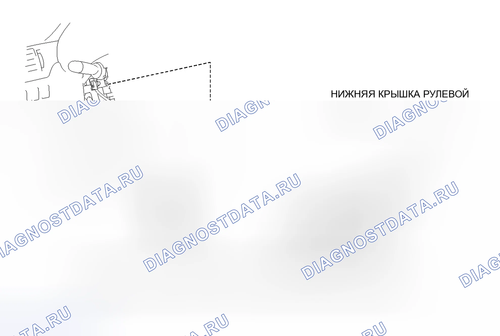 Рис. 34: ИЛЛЮСТРАЦИЯ. Honda Accord VII
