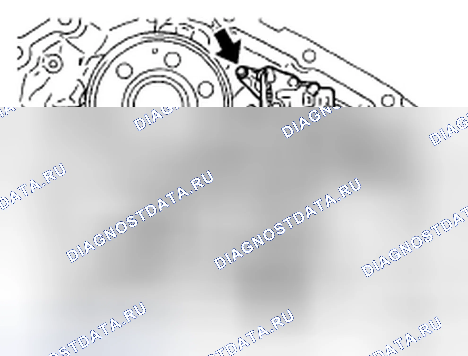 Рис. 174. Infiniti QX56 I рестайлинг