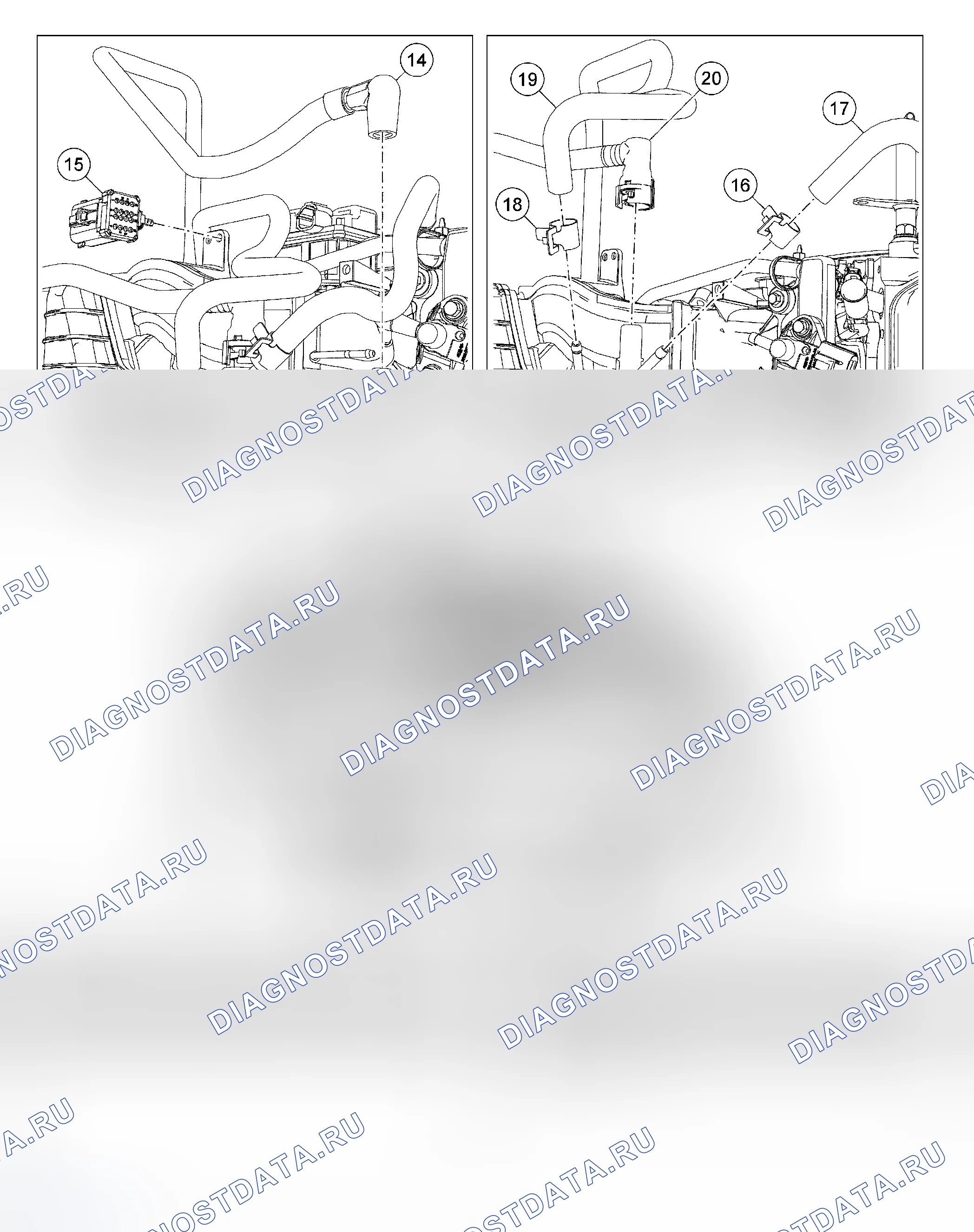 Рис. 1442. Ford Pickup F350 Super Duty 