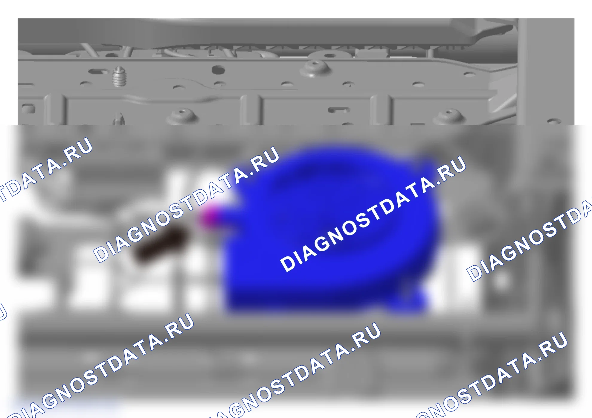 Разборка / установка — Wey V9X. Wey V9X I