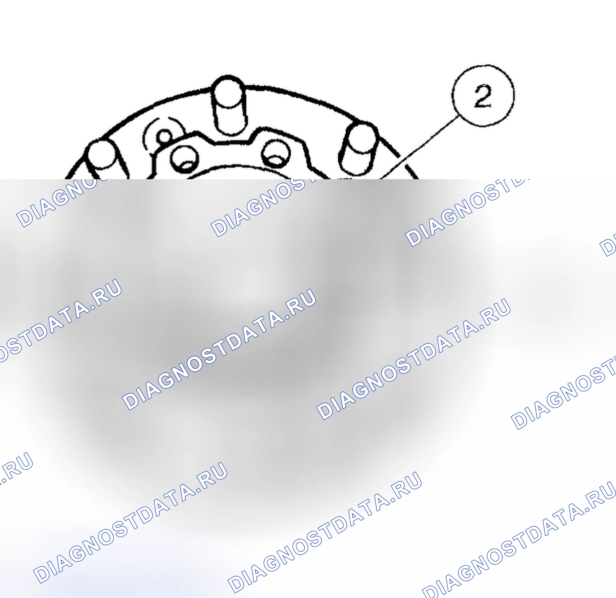 Рис. 808. Ford Pickup F250 Super Duty I