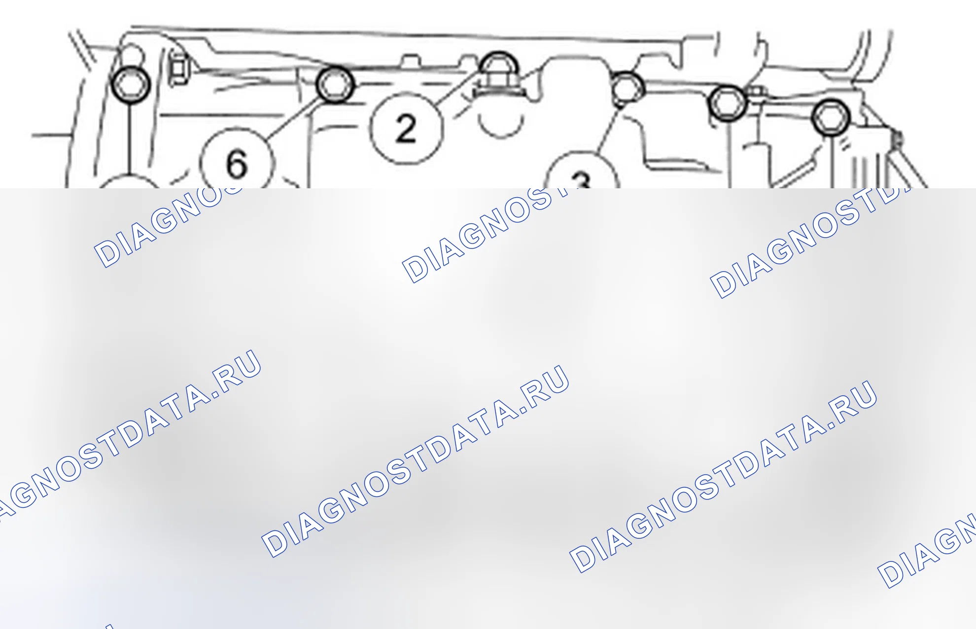 Рис. 630. Ford Escape II