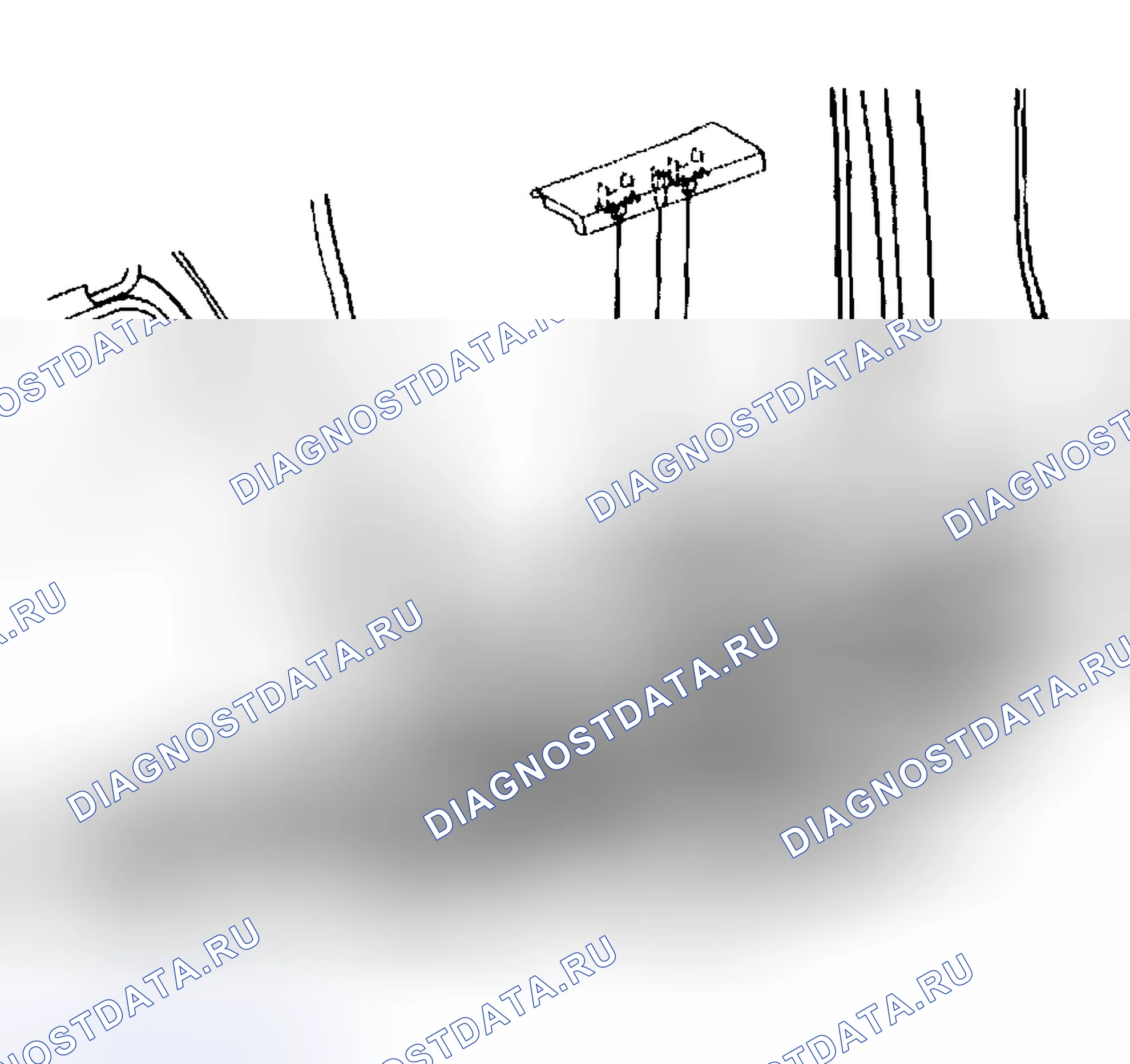 Рис. 168: Порядок демонтажа. Hyundai Venue I
