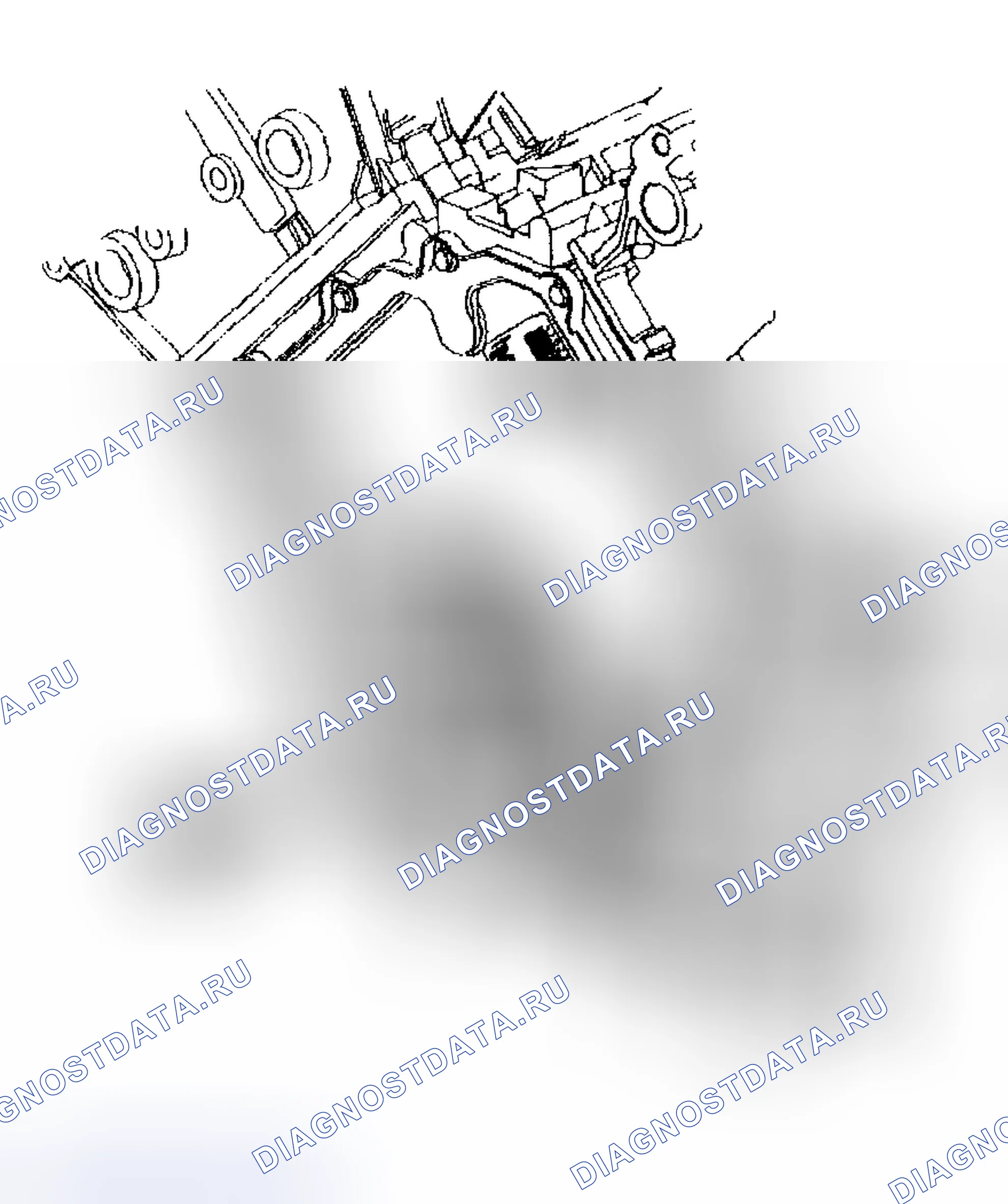Рис. 1686. Hyundai Terracan I