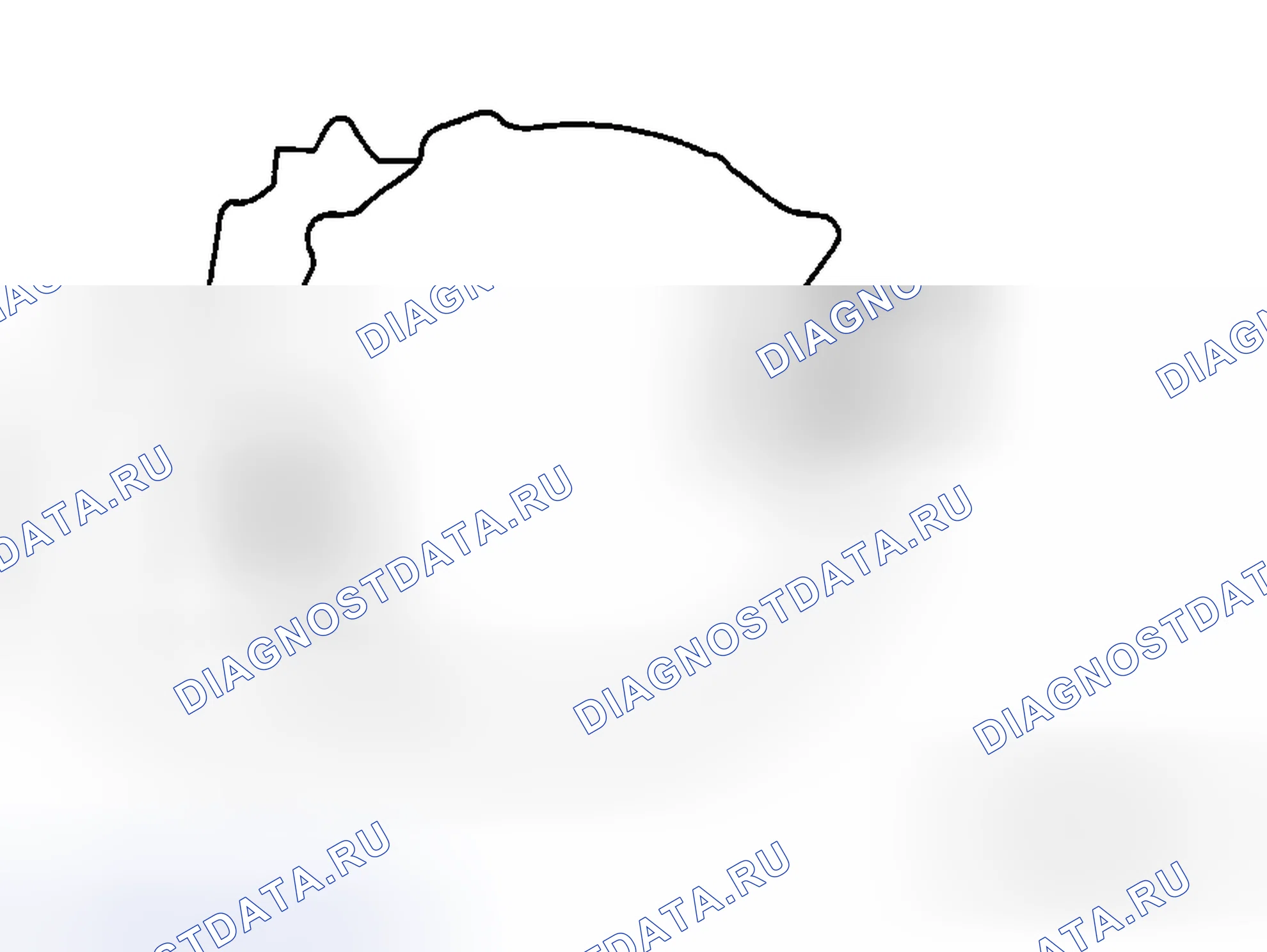 Рис. 769. Mazda 6 GH рестайлинг