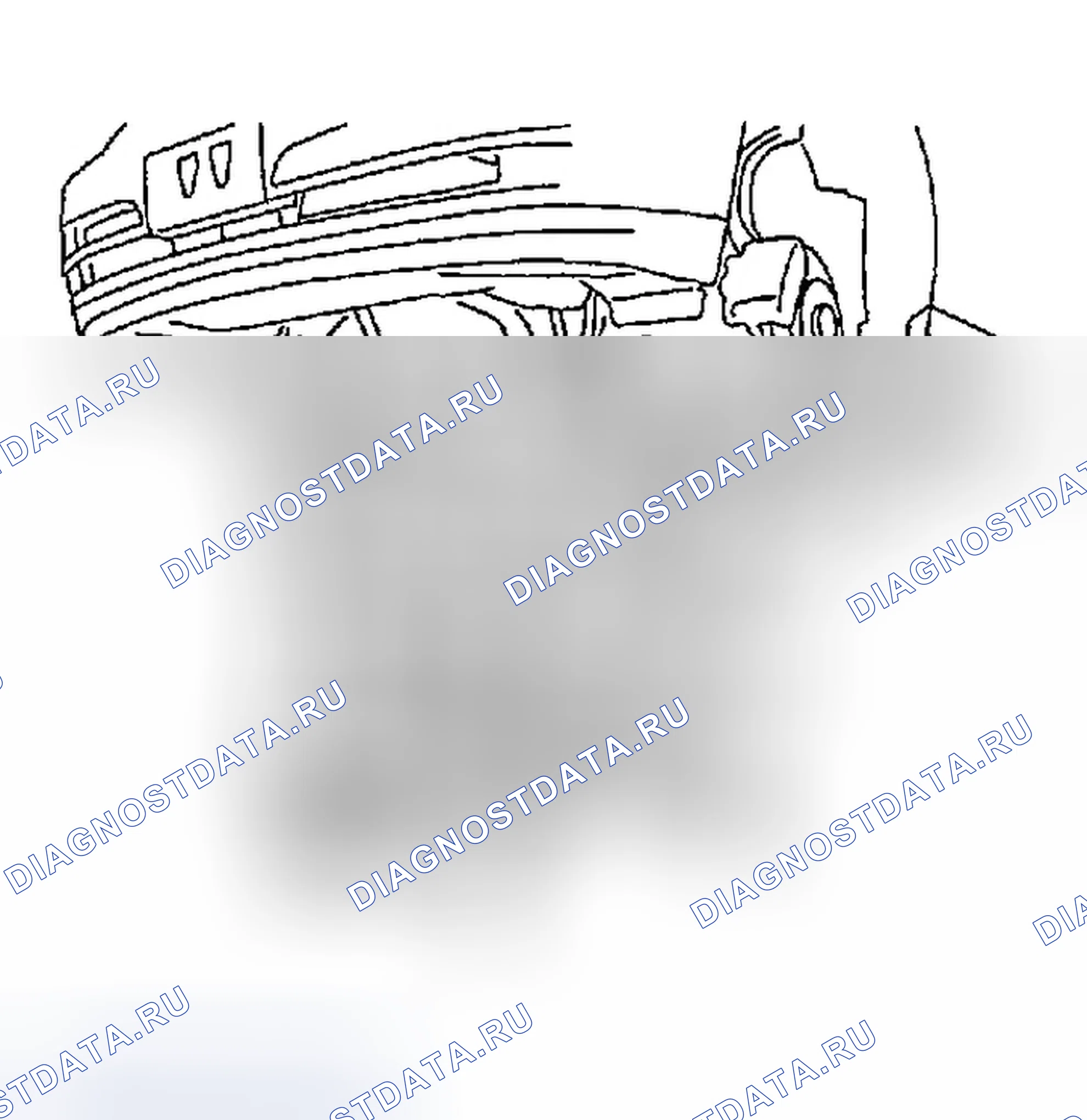 Рис. 332: Демонтажные работы. Infiniti FX35 I