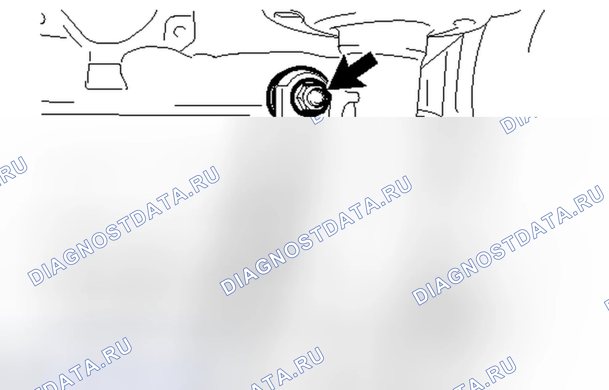 Рис. 33: ДЕМОНТАЖ. Scion xD I