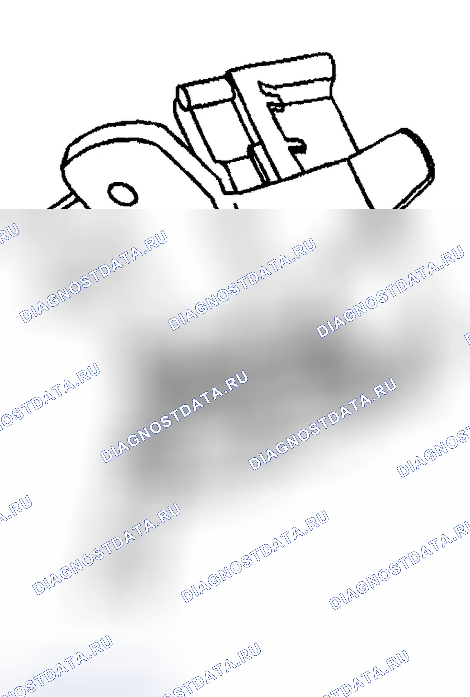 Рис. 341. Chevrolet TrailBlazer I