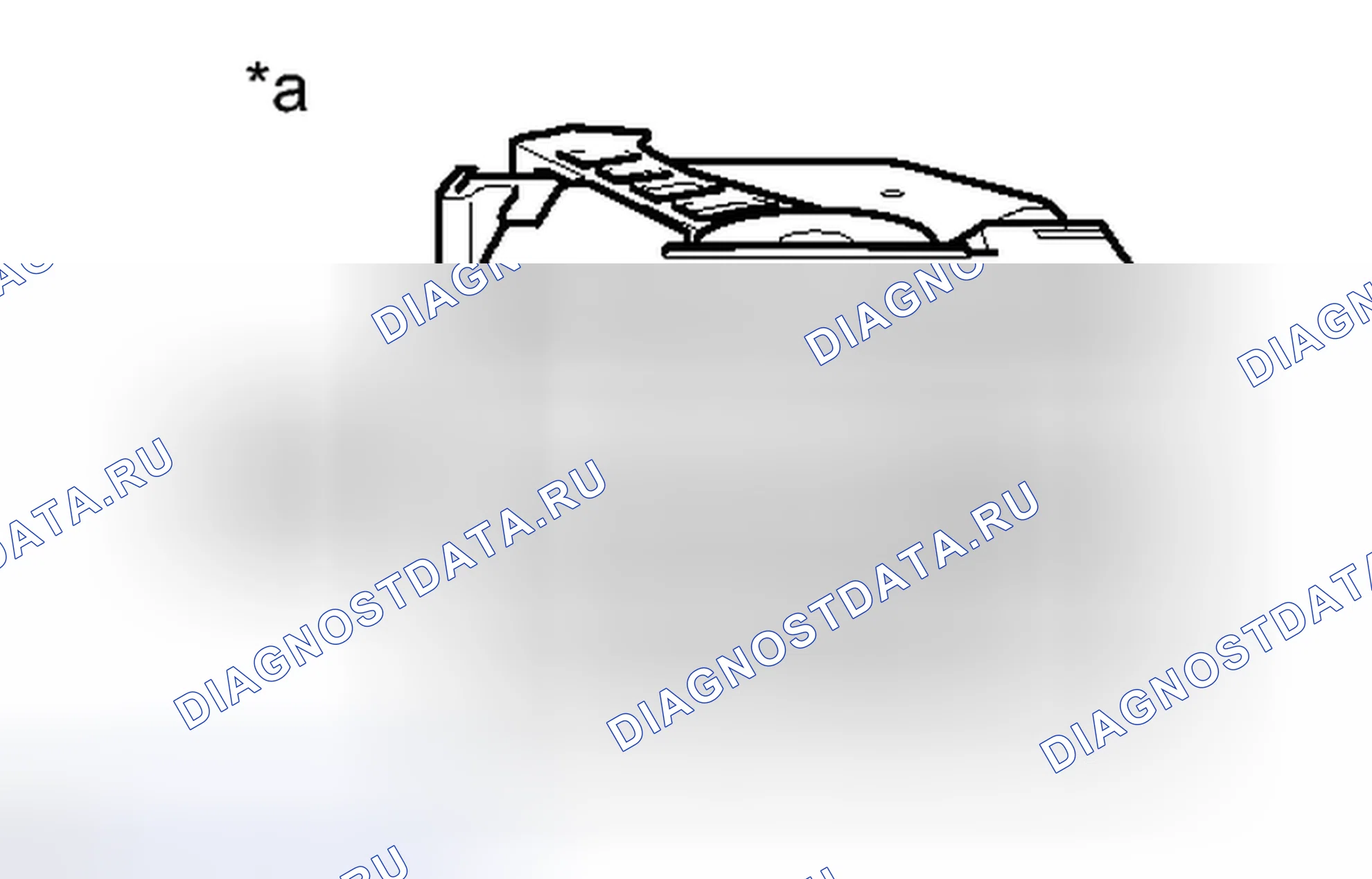 Рис. 430: ПОРЯДОК ВЫПОЛНЕНИЯ РАБОТ. Toyota Camry XV50
