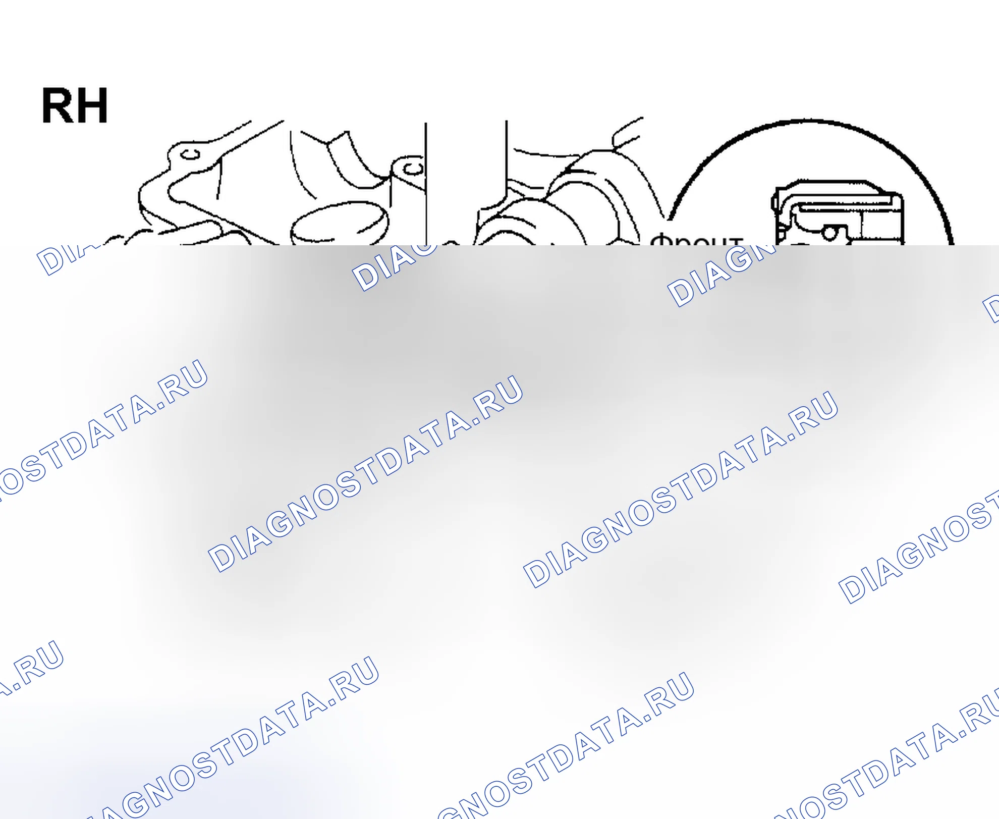 Рис. 150. Toyota Tundra I рестайлинг