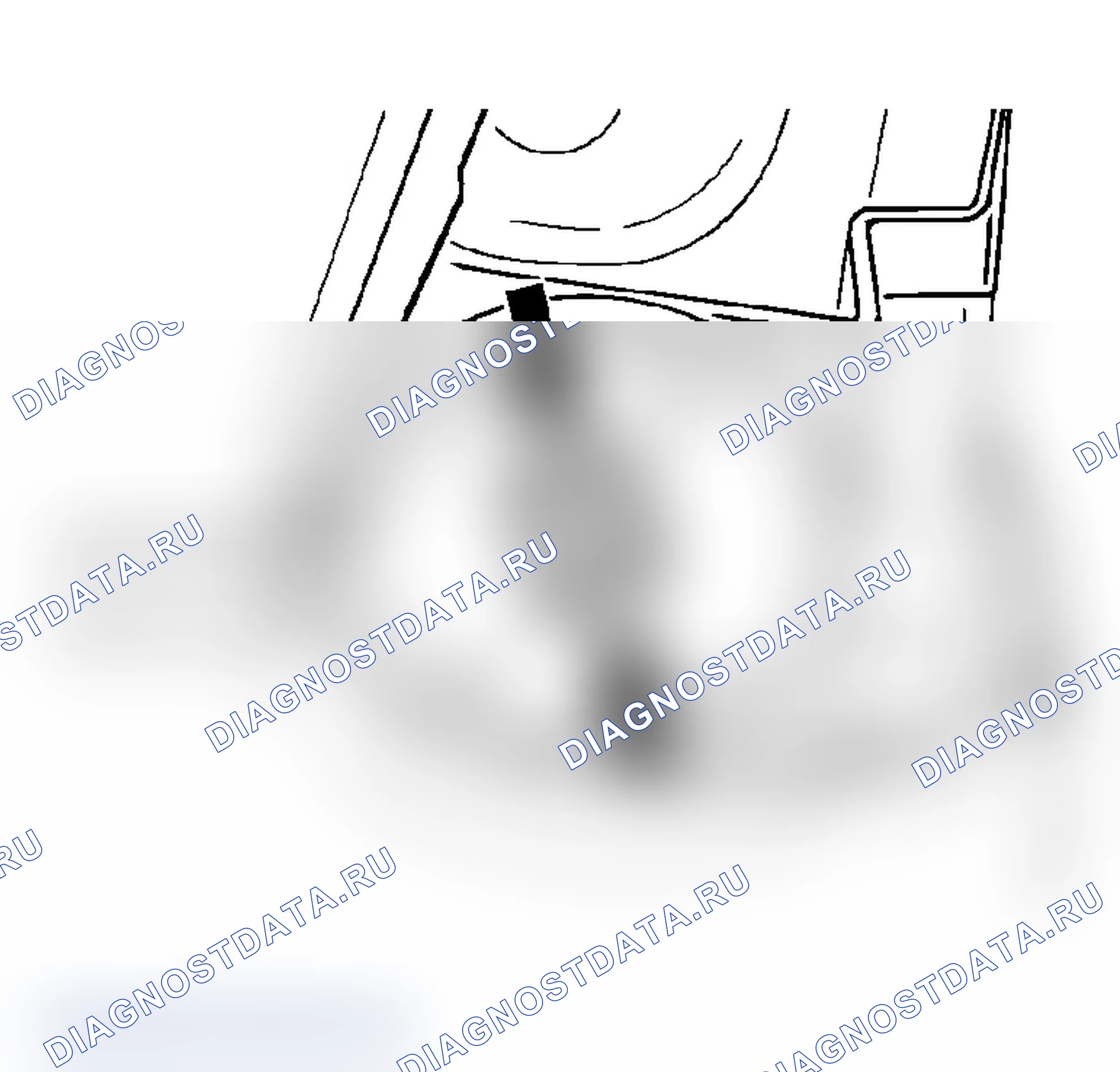 Рис. 46: Демонтаж. Porsche Boxster S 986