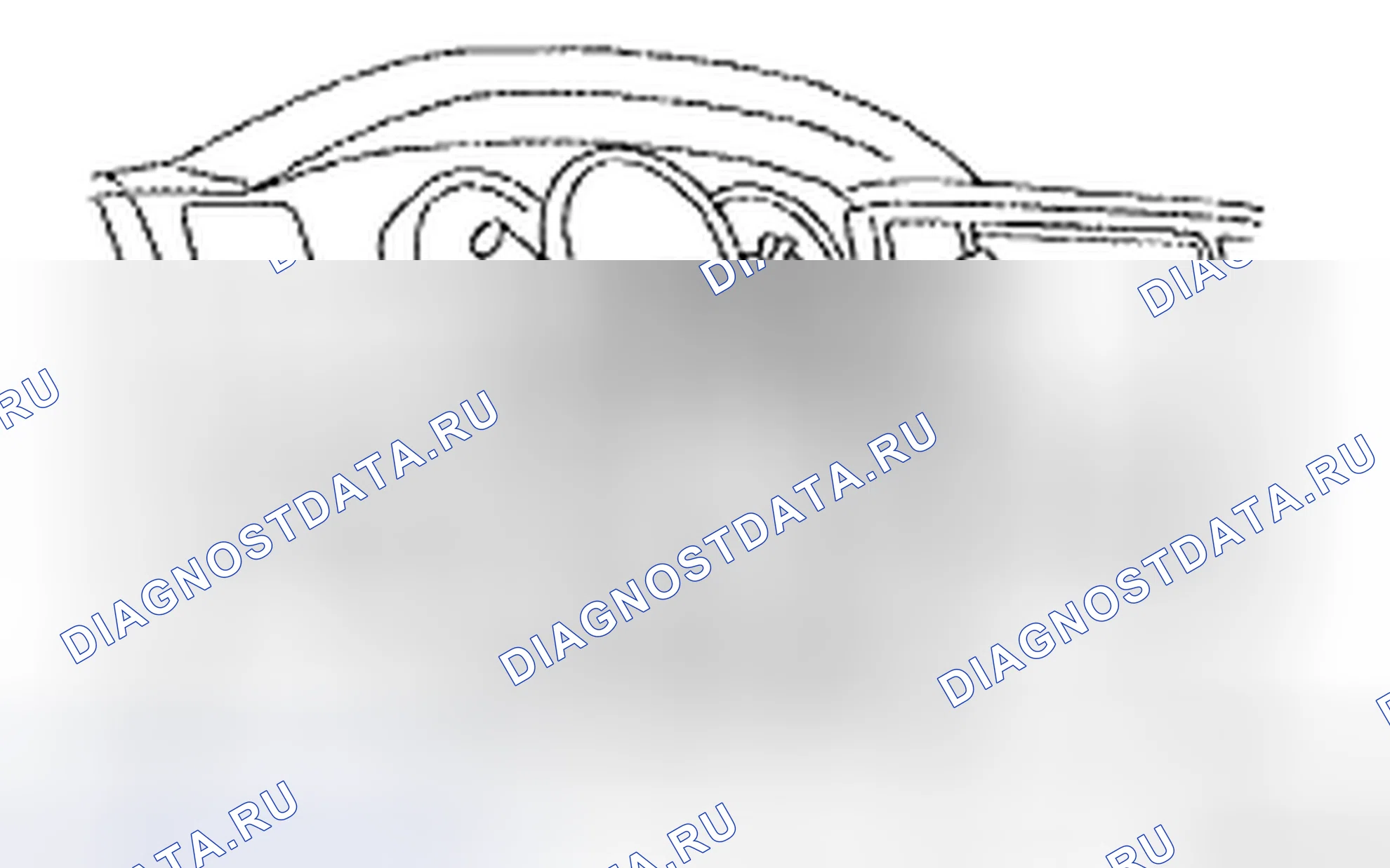 Рис. 15. Toyota 4Runner IV рестайлинг