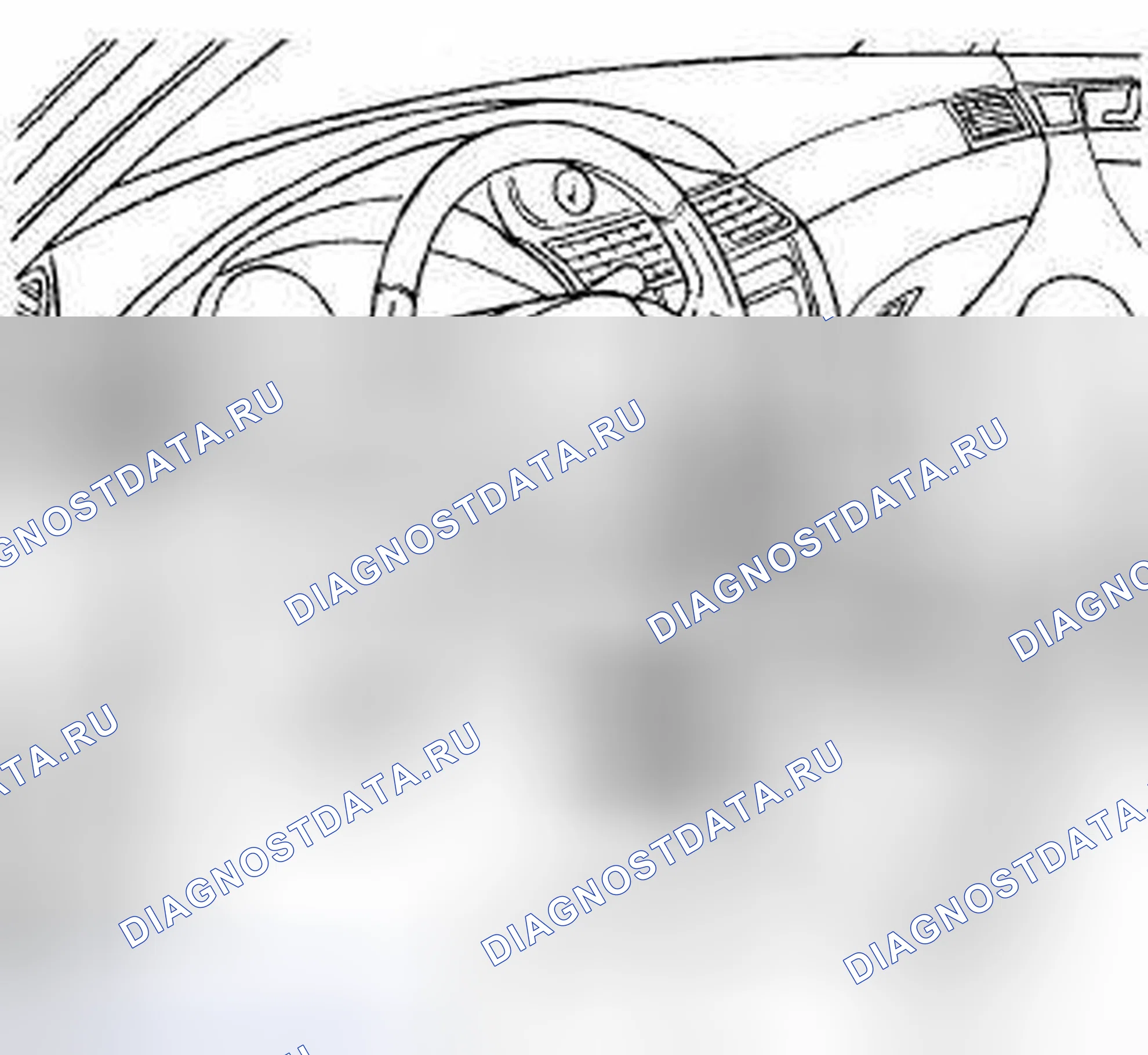 Рис. 52: ДЕМОНТАЖ. Dodge Grand Caravan V