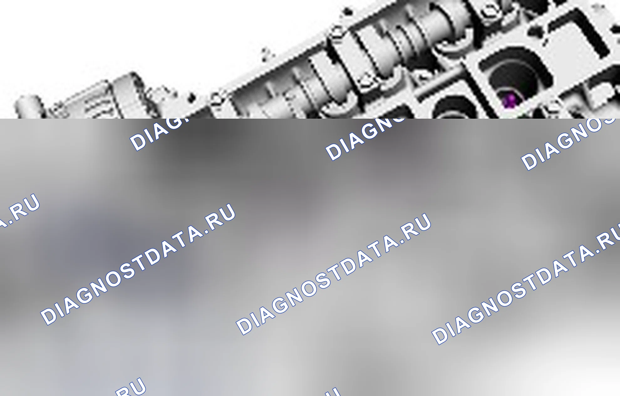 Как отрегулировать клапанный зазор. Ford Mondeo IV