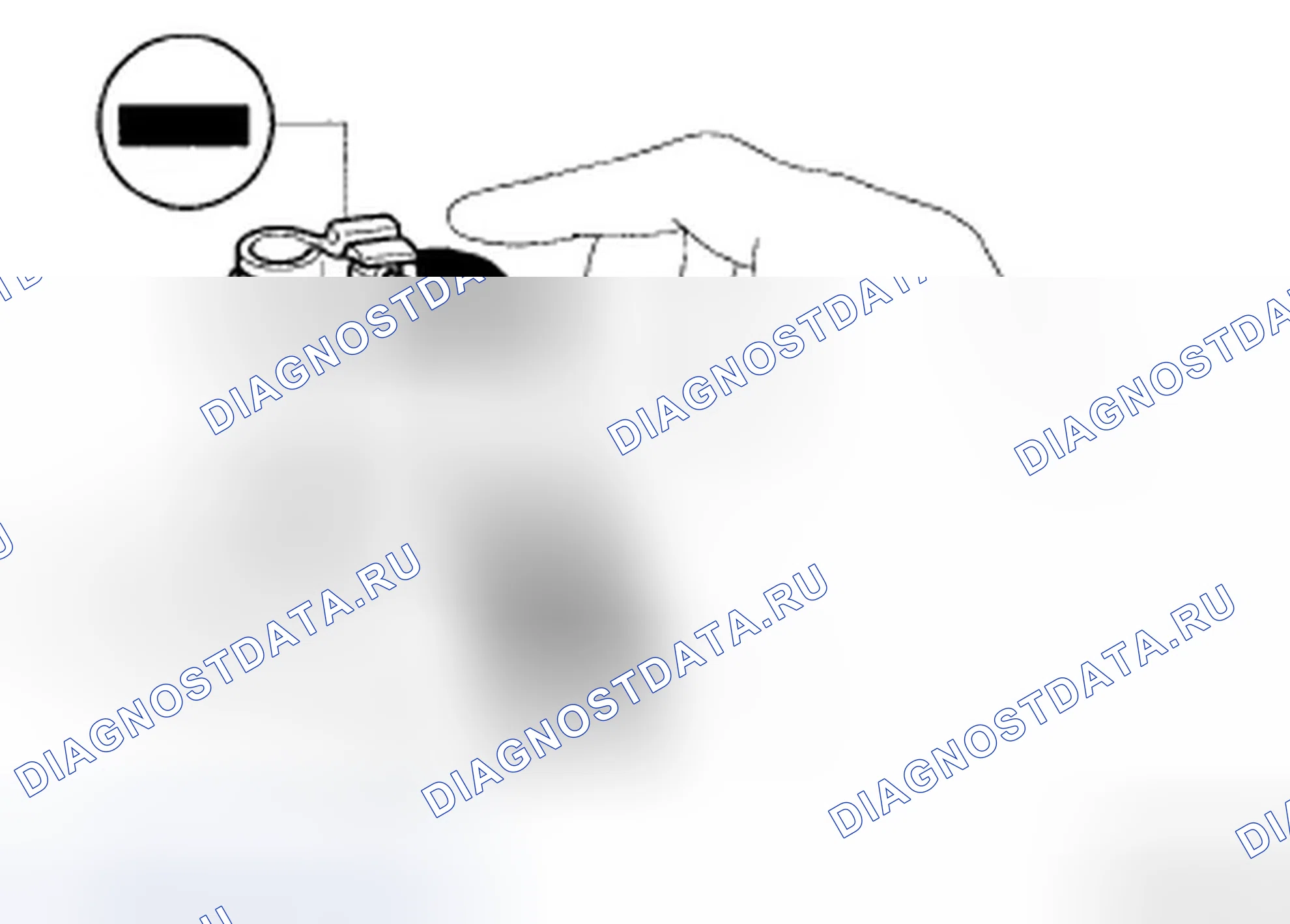 Рис. 5: ЭЛЕКТРИЧЕСКАЯ СИСТЕМА. Hyundai Azera I