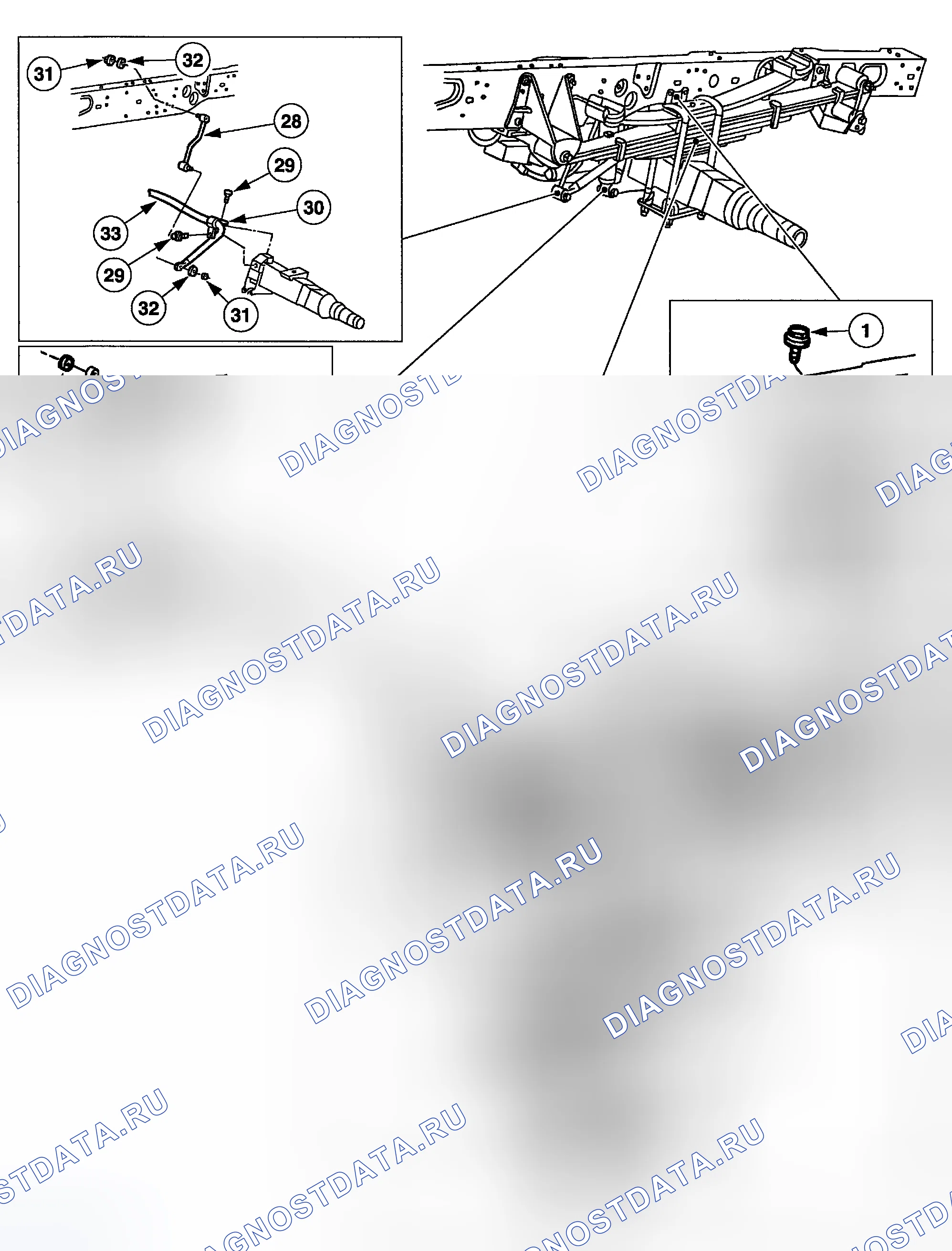 Рис. 7. Ford Pickup F250 Super Duty I