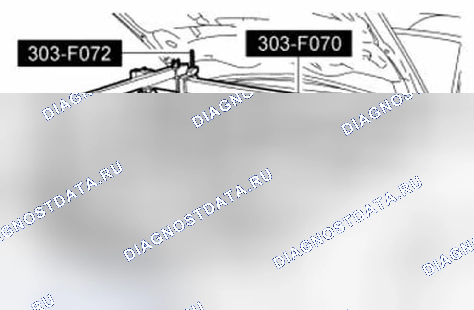Рис. 1607. Ford Mustang V рестайлинг